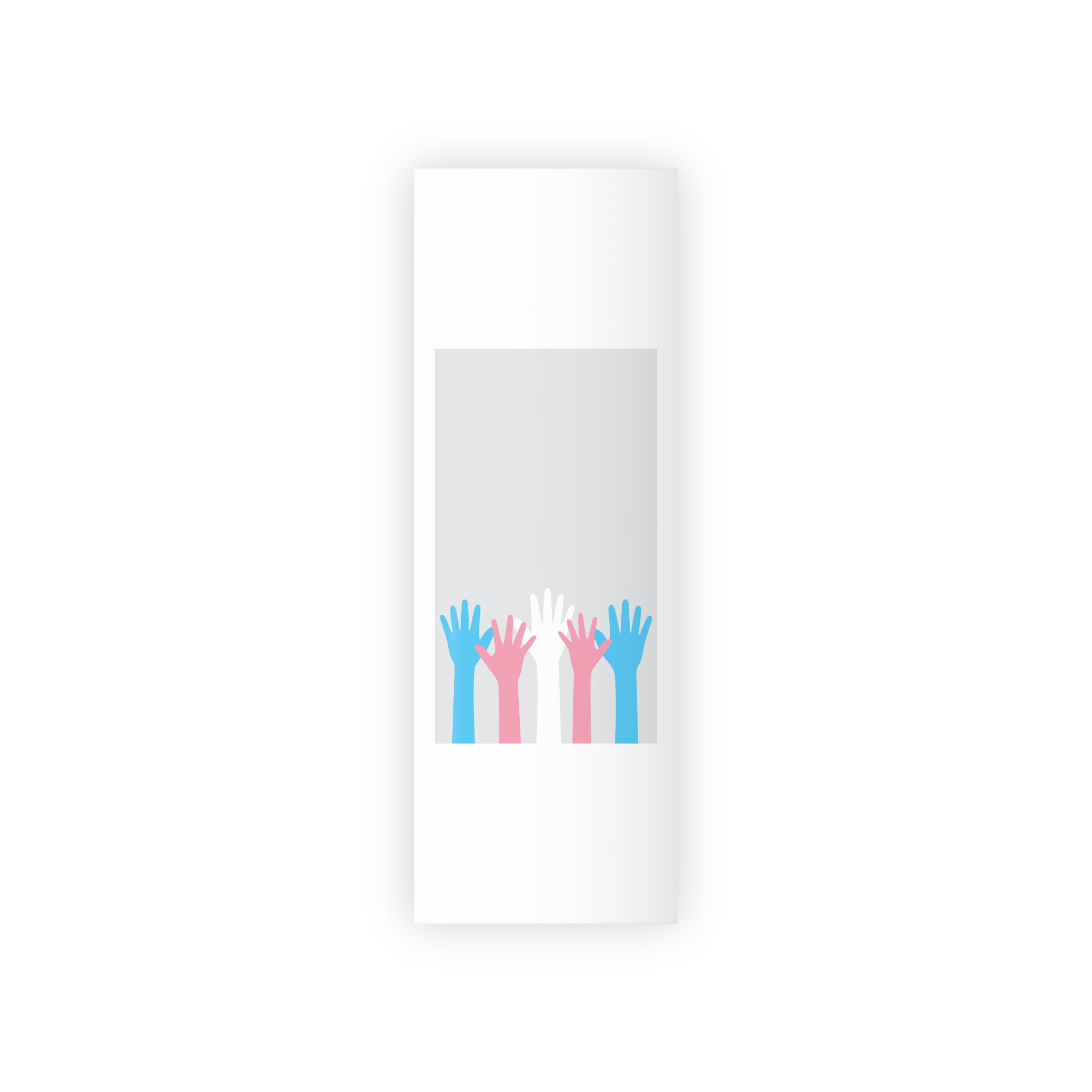 Lesbian Pride Design 23E19E Gift Wrapping Paper Rolls 1pc - Image 5