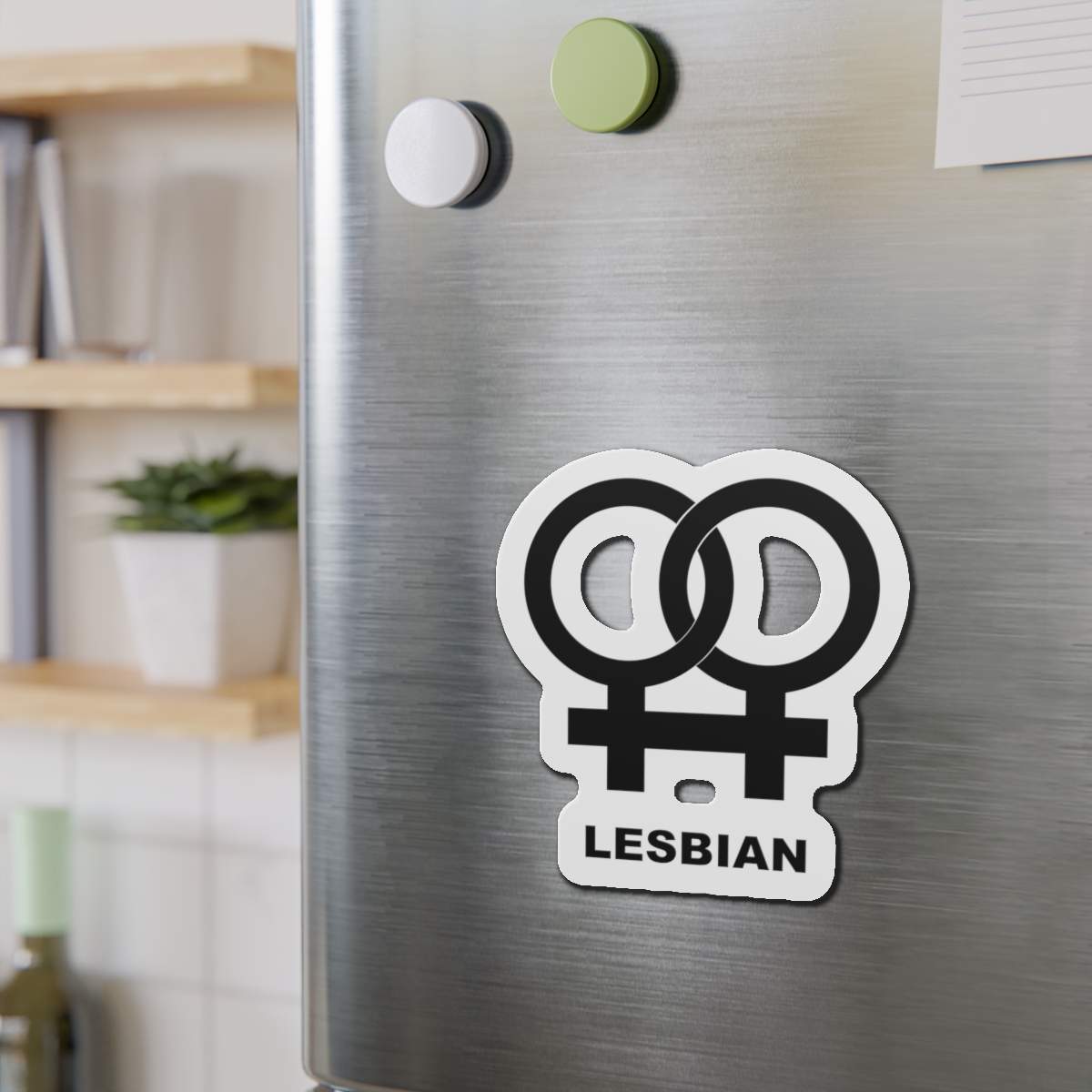 Gender Icon Symbol Vector Illustration Logo Template Die Cut Magnets - Image 15