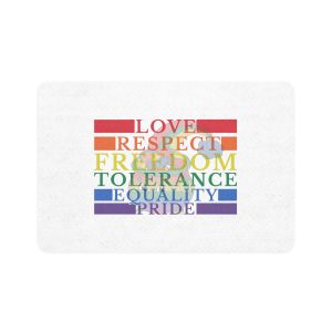 Lgbtq Pride Month Sublimation Design Bundle Pet Food Mat 12x18
