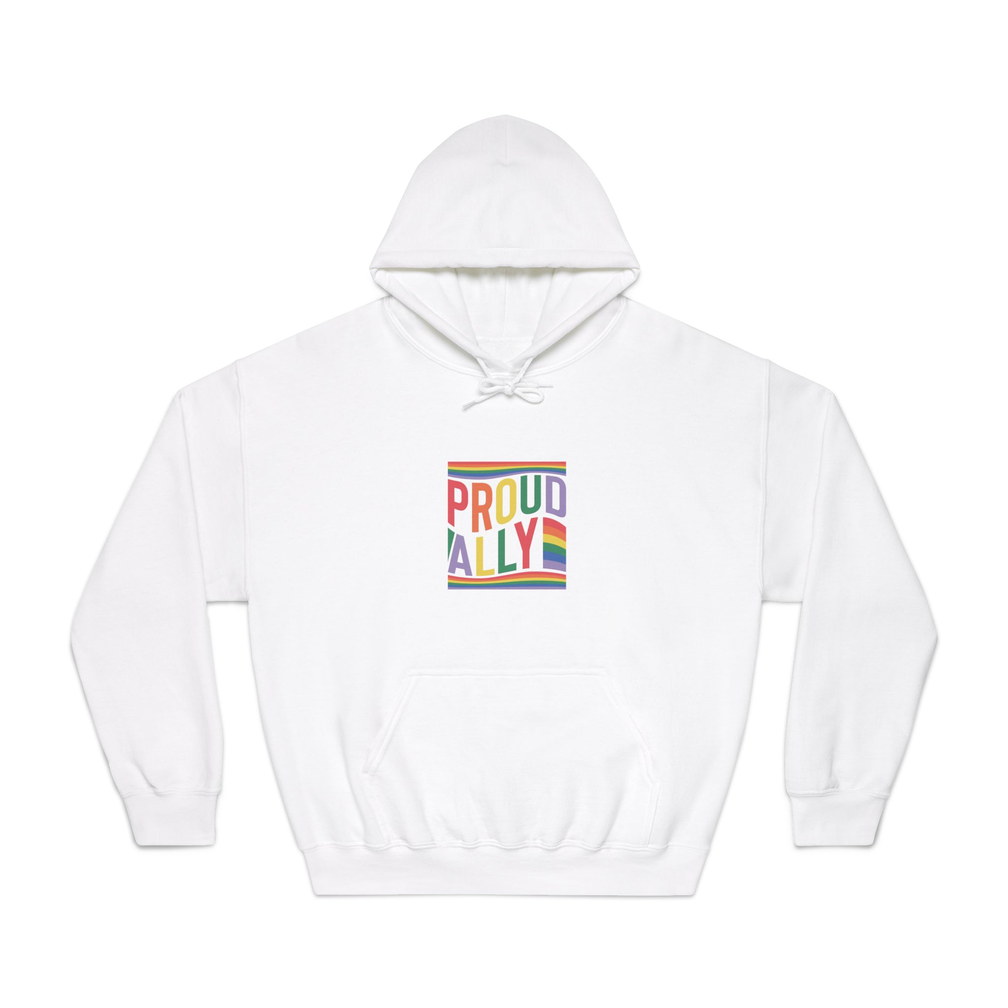 Lgbtq Pride Month Svg Design Bundle (1) Unisex Dryblend Hooded Sweatshirt