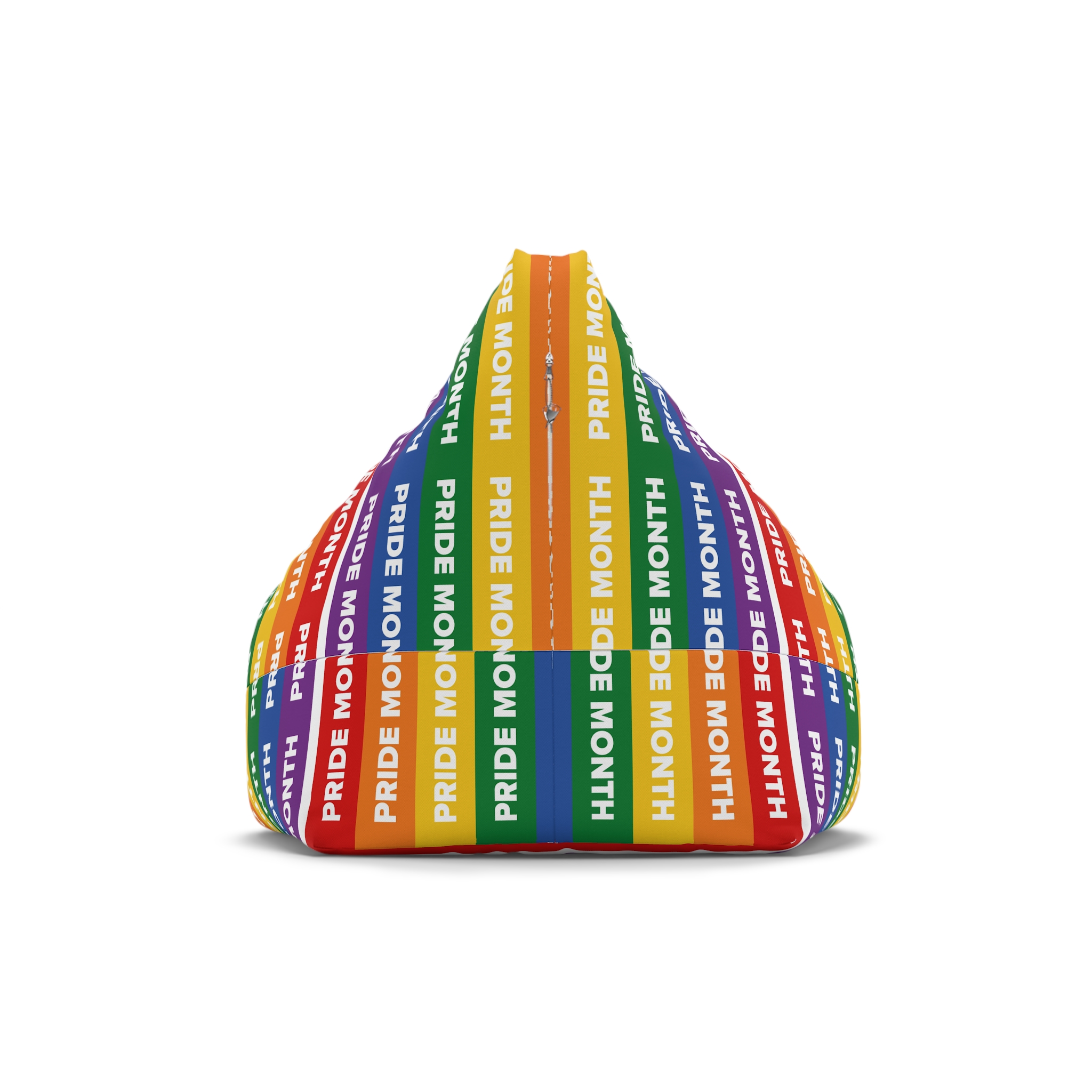 Lesbian Pride Design 20D8A9 Bean Bag Chair Cover - Image 2