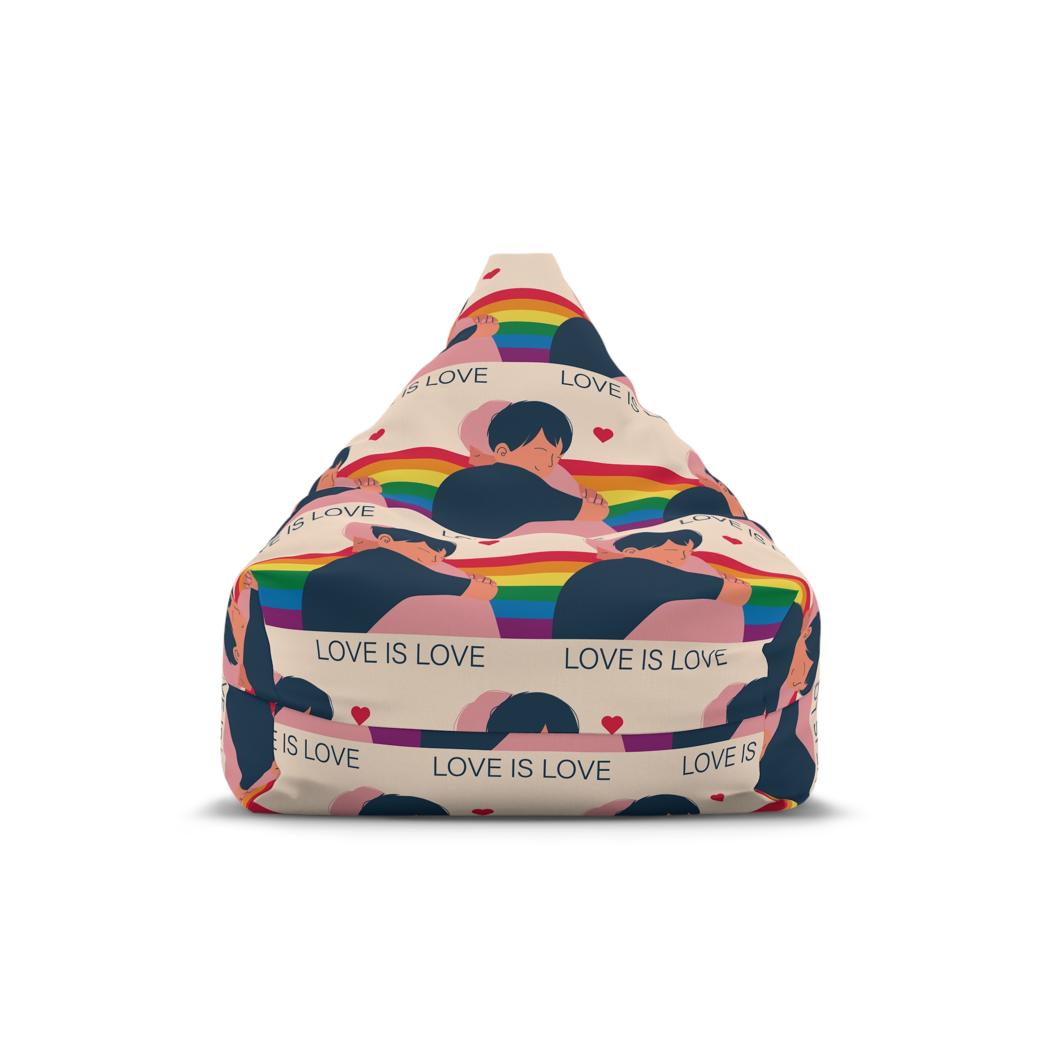 Gay Bean Bag Chair Cover