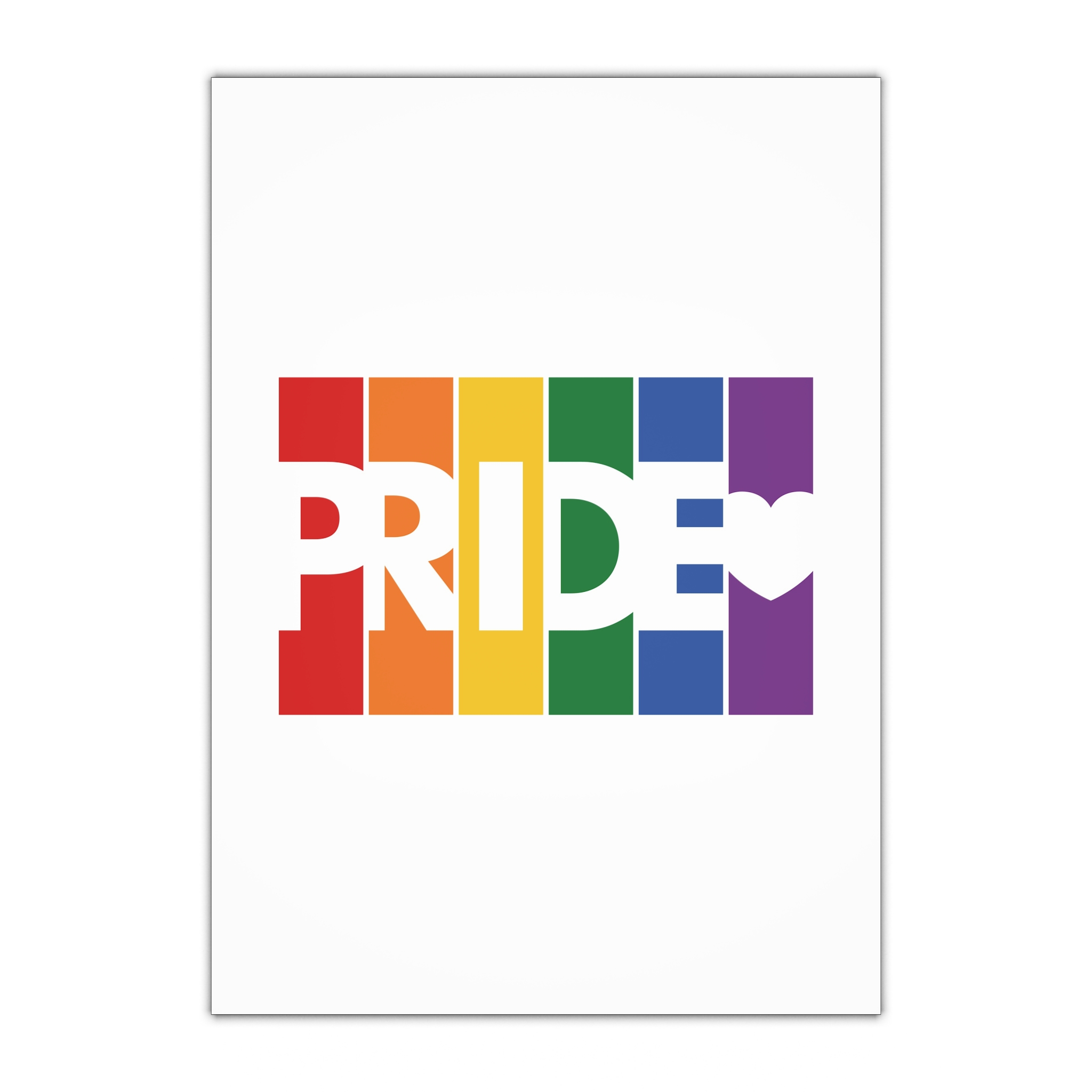 Lesbian Pride Design 23E1A1 Gift Wrapping Paper Sheets 1pc