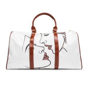 Perfect Lip Set Open Close Smooches (1) Waterproof Travel Bag