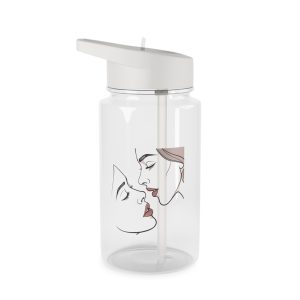 Perfect Lip Set Open Close Smooches (1) Tritan Water Bottle