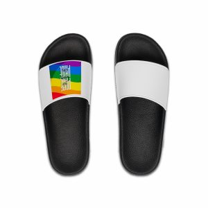 Pride Design 2 Mens Slide Sandals