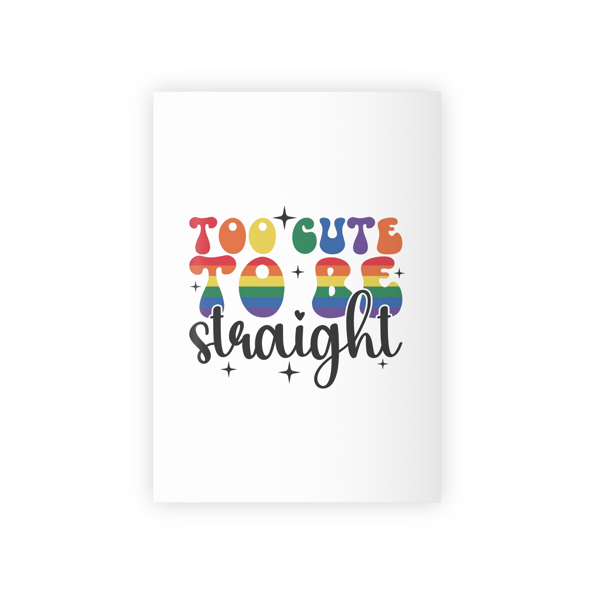 Lgbtq Pride Month Svg Design Bundle Gift Wrapping Paper Rolls 1pc