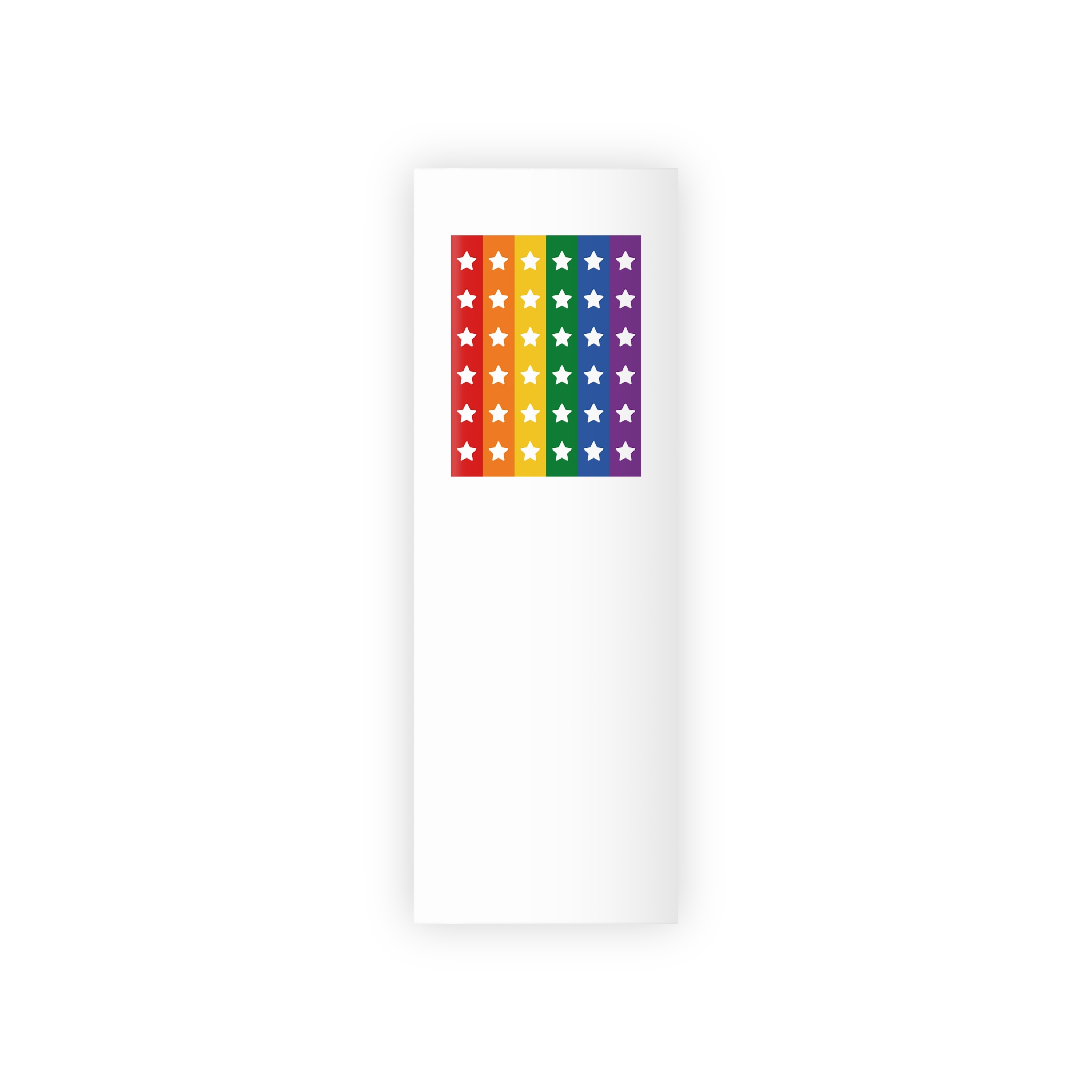 Lesbian Pride Design 9A44FB Gift Wrapping Paper Rolls 1pc - Image 5