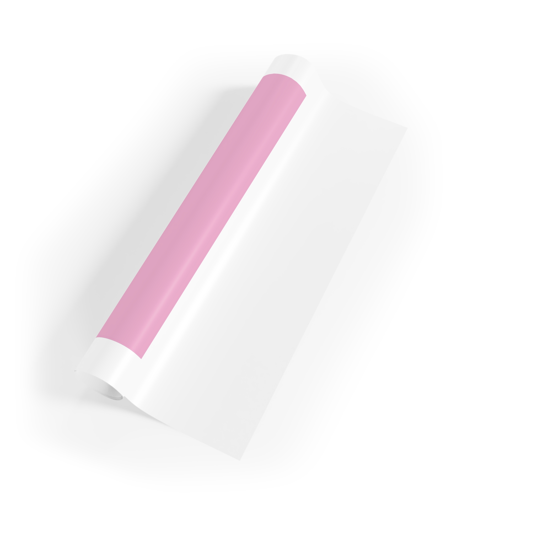 Flat Lgbt Pride Month Logo Template Gift Wrapping Paper Rolls 1pc - Image 3