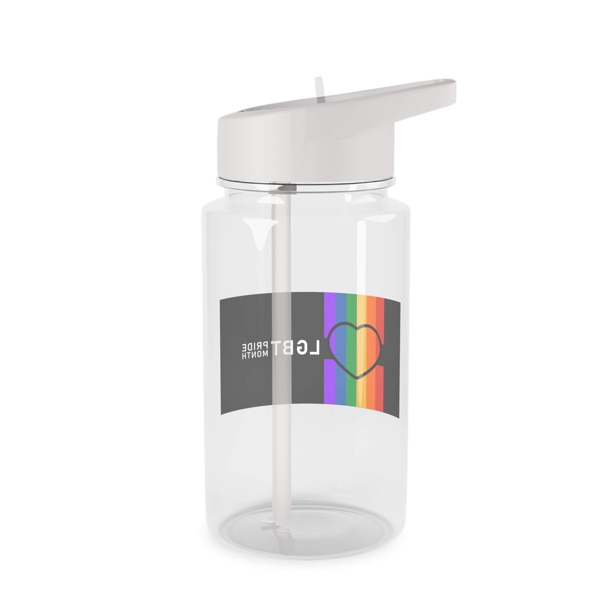 Pride Day Lgbtq Bg Tritan Water Bottle - Image 2