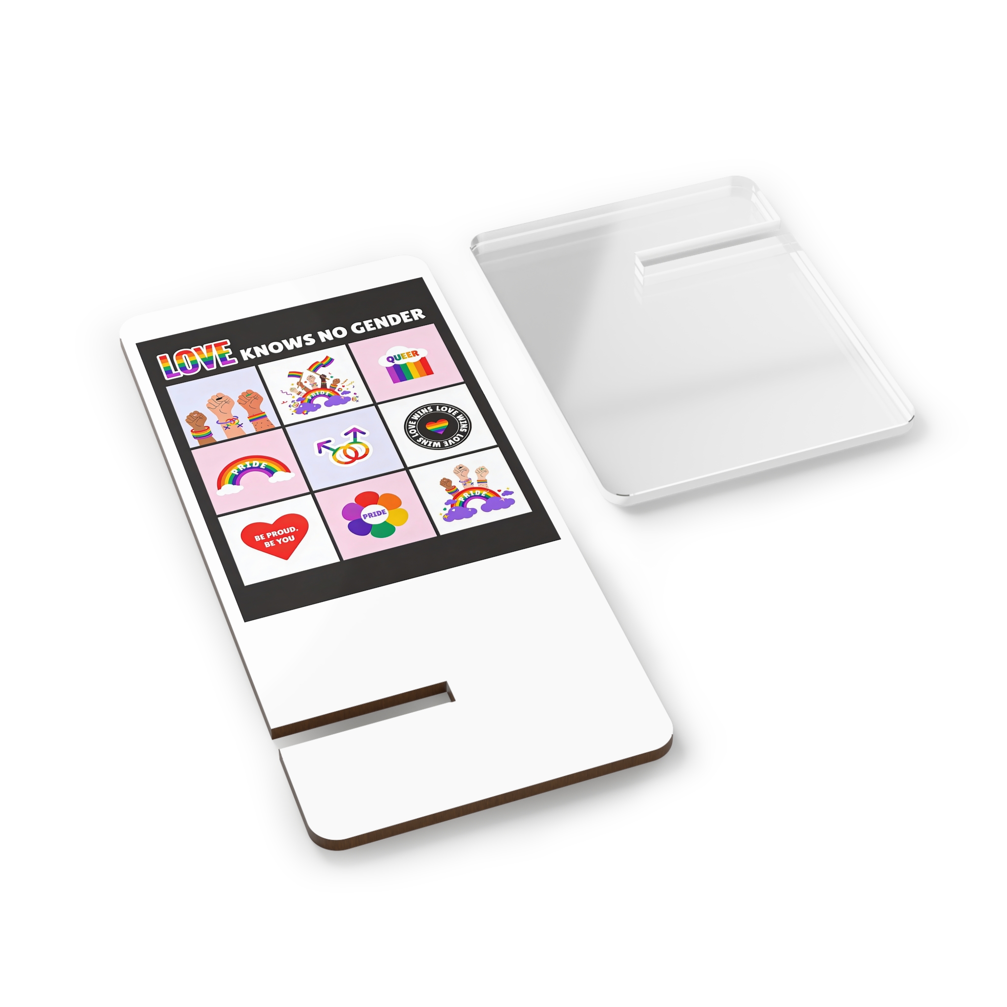 Freepik Talk 63270 Mobile Display Stand For Smartphones - Image 2