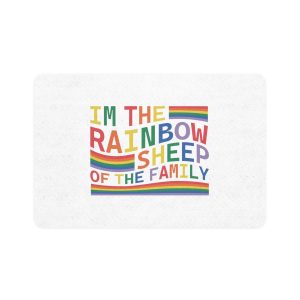 Lgbtq Pride Month Svg Design Bundle(1) Pet Food Mat 12x18