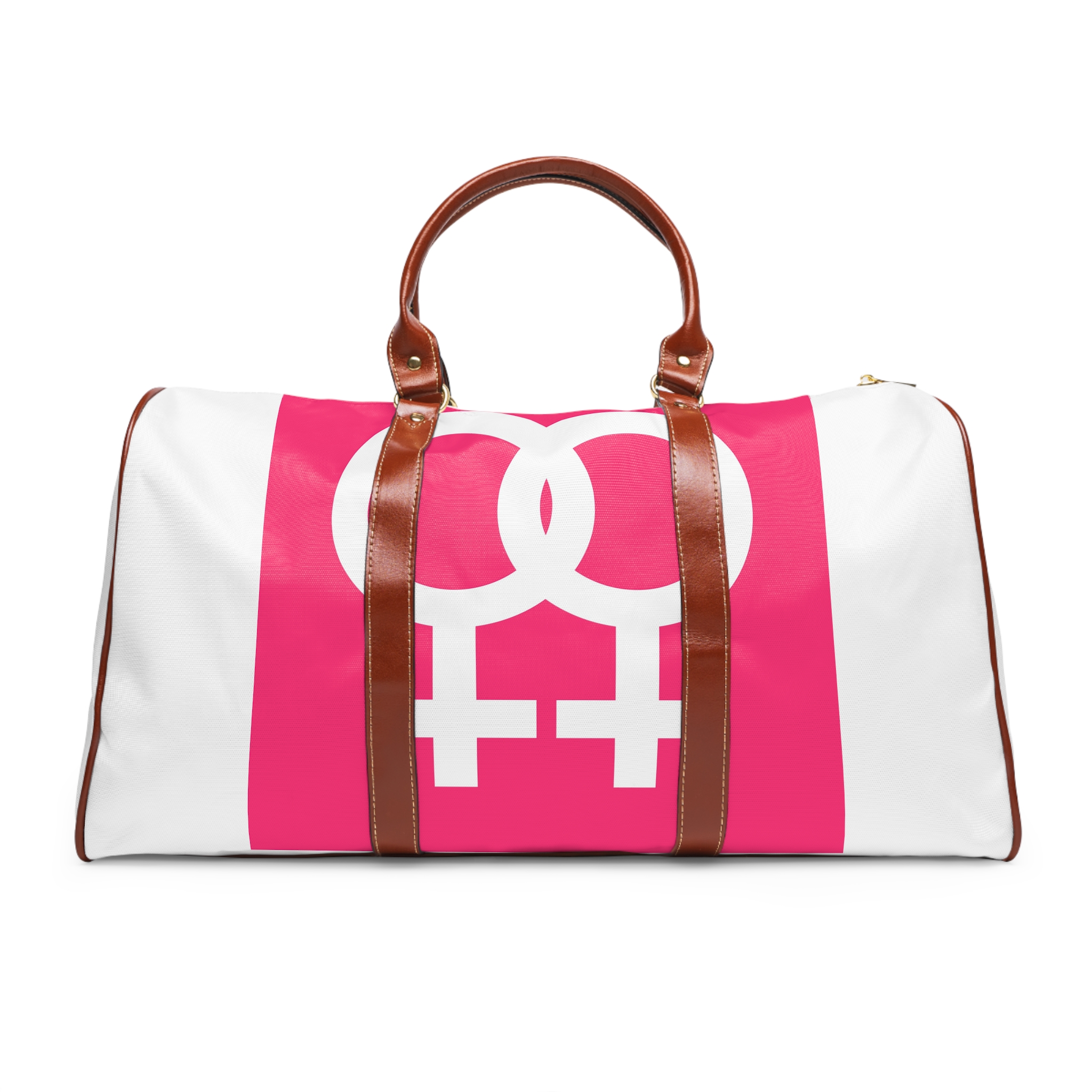 Lesbian Pride Design 2B26C2 Waterproof Travel Bag