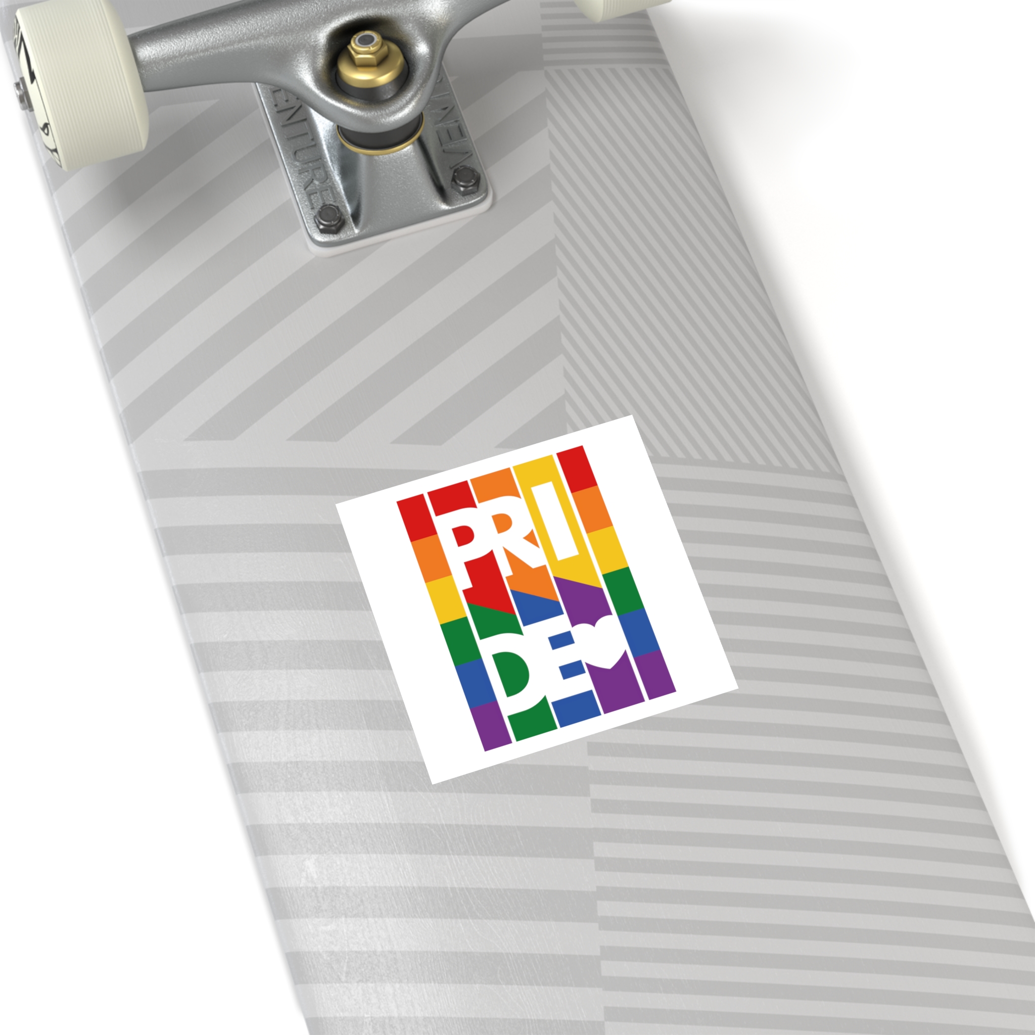 Lgbt Pride Month June 2026 Lesbian Gay Bisexual Transgender Lgbtq Flag Rainbow Love Vector1 Laminate Stickers Square - Image 20