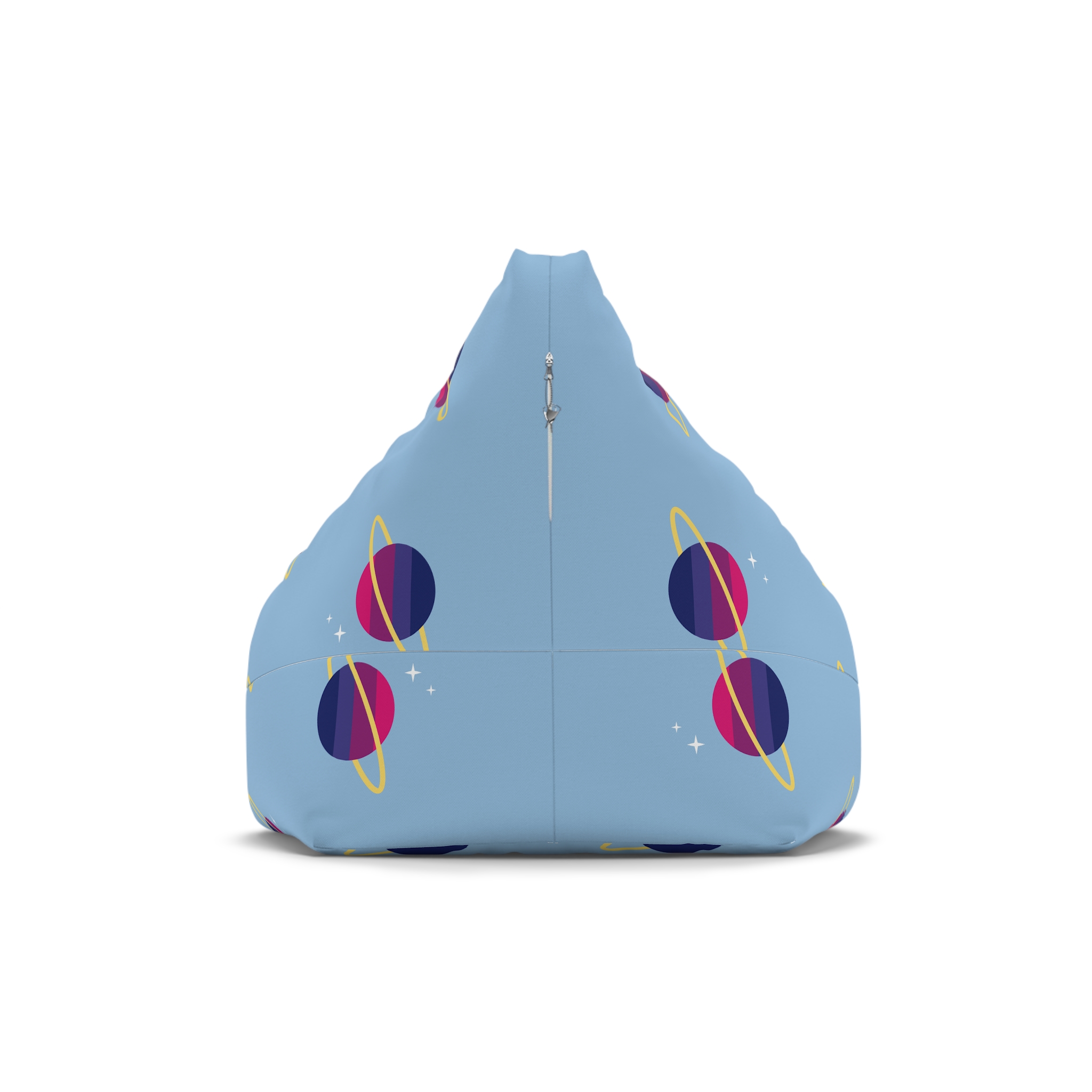 Lesbian Pride Design 2B270E Bean Bag Chair Cover - Image 2