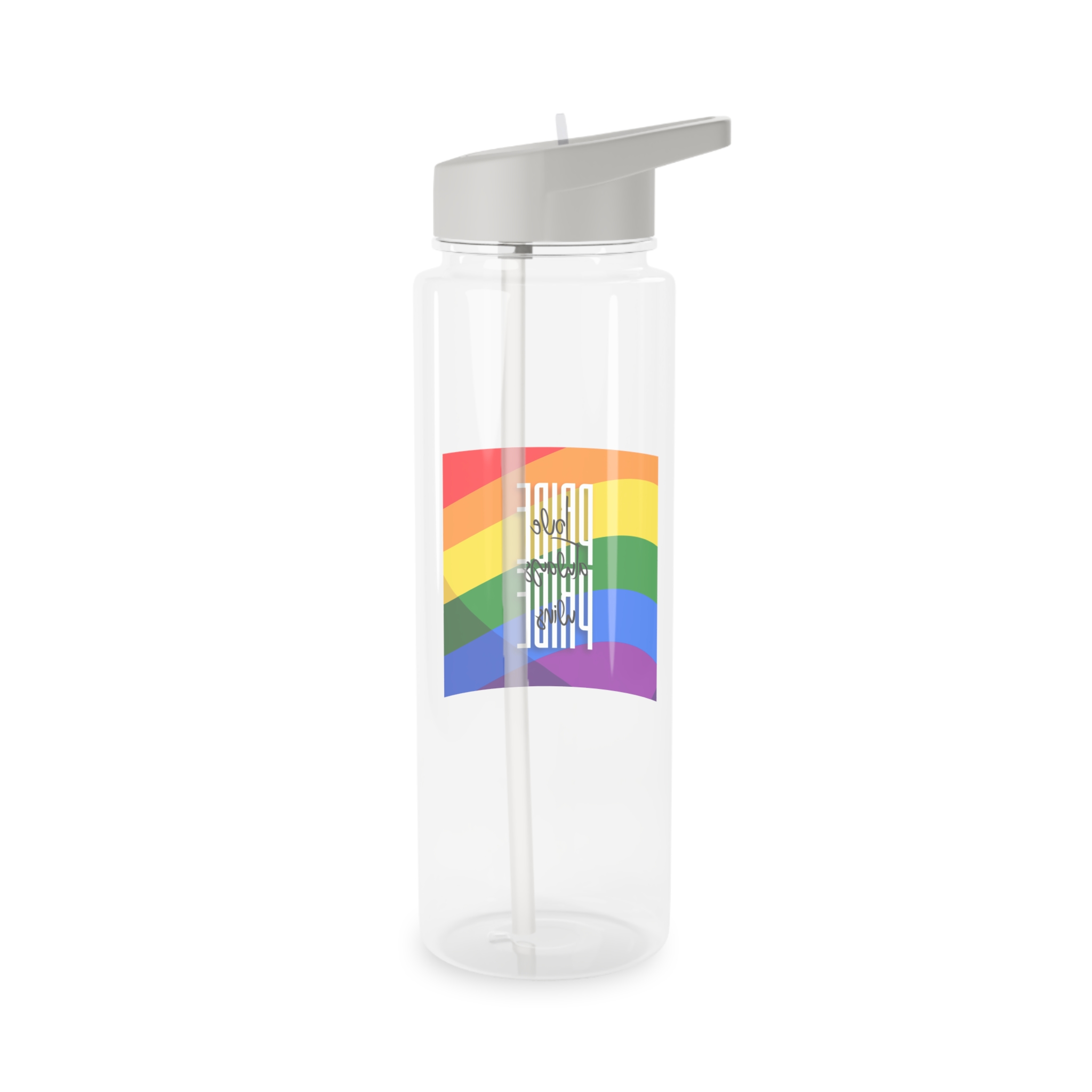 Pride Design 2 Tritan Water Bottle - Image 6