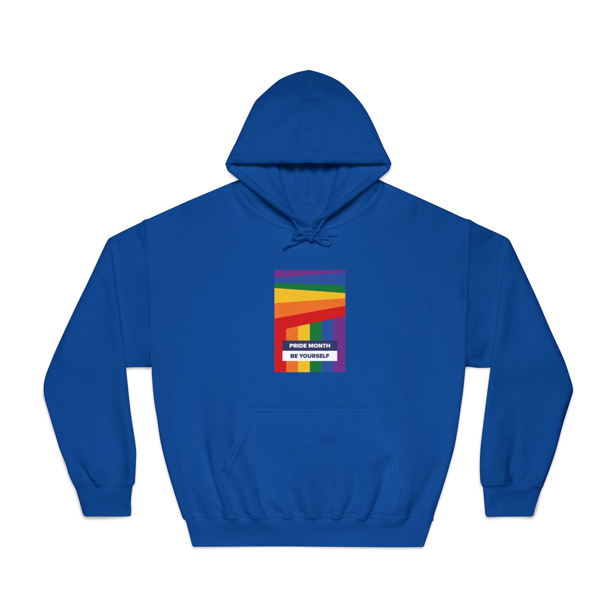 Lgbt Pride Month June Lesbian Gay Bisexual Transgender Lgbtq Flag Rainbow Vector(2)2 Unisex Dryblend Hooded Sweatshirt - Image 25