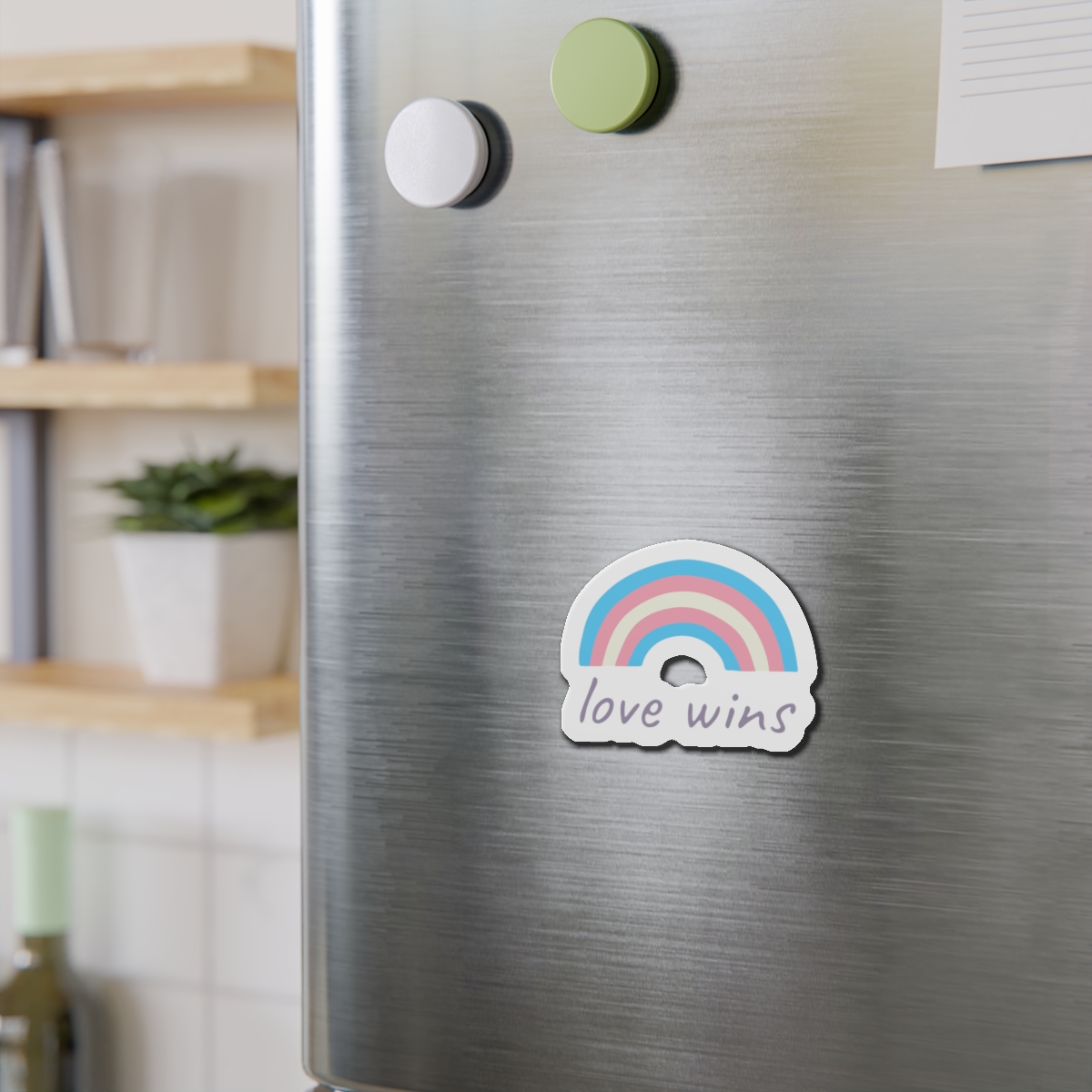 Colorful Rainbow Shape Transgender Pride Flag Happy Pride Day Lgbtqia Community Pride Month Vector Hand Drawn Doodle Posters Stickers Logo Cards Die Cut Magnets - Image 9