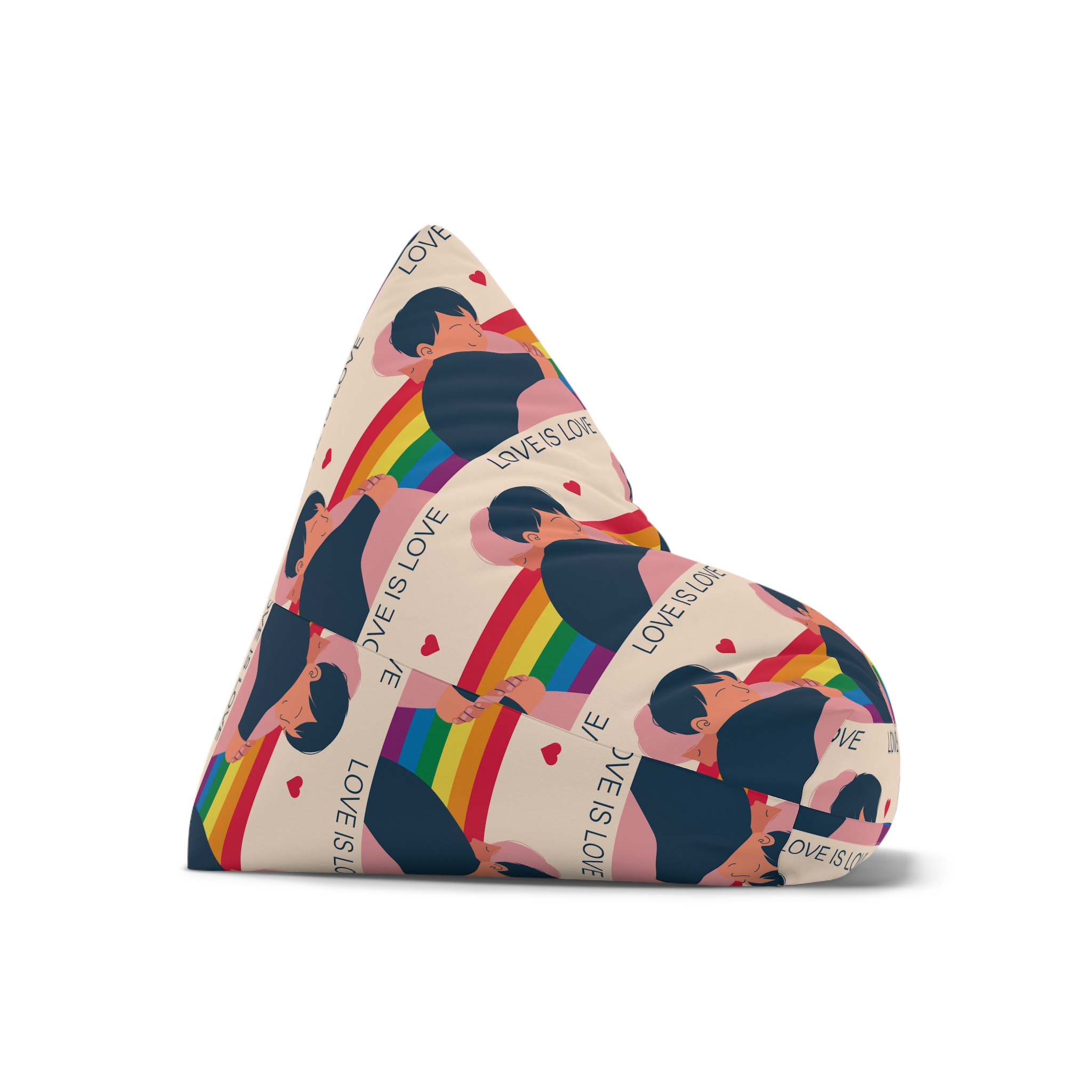 Gay Bean Bag Chair Cover - Image 7