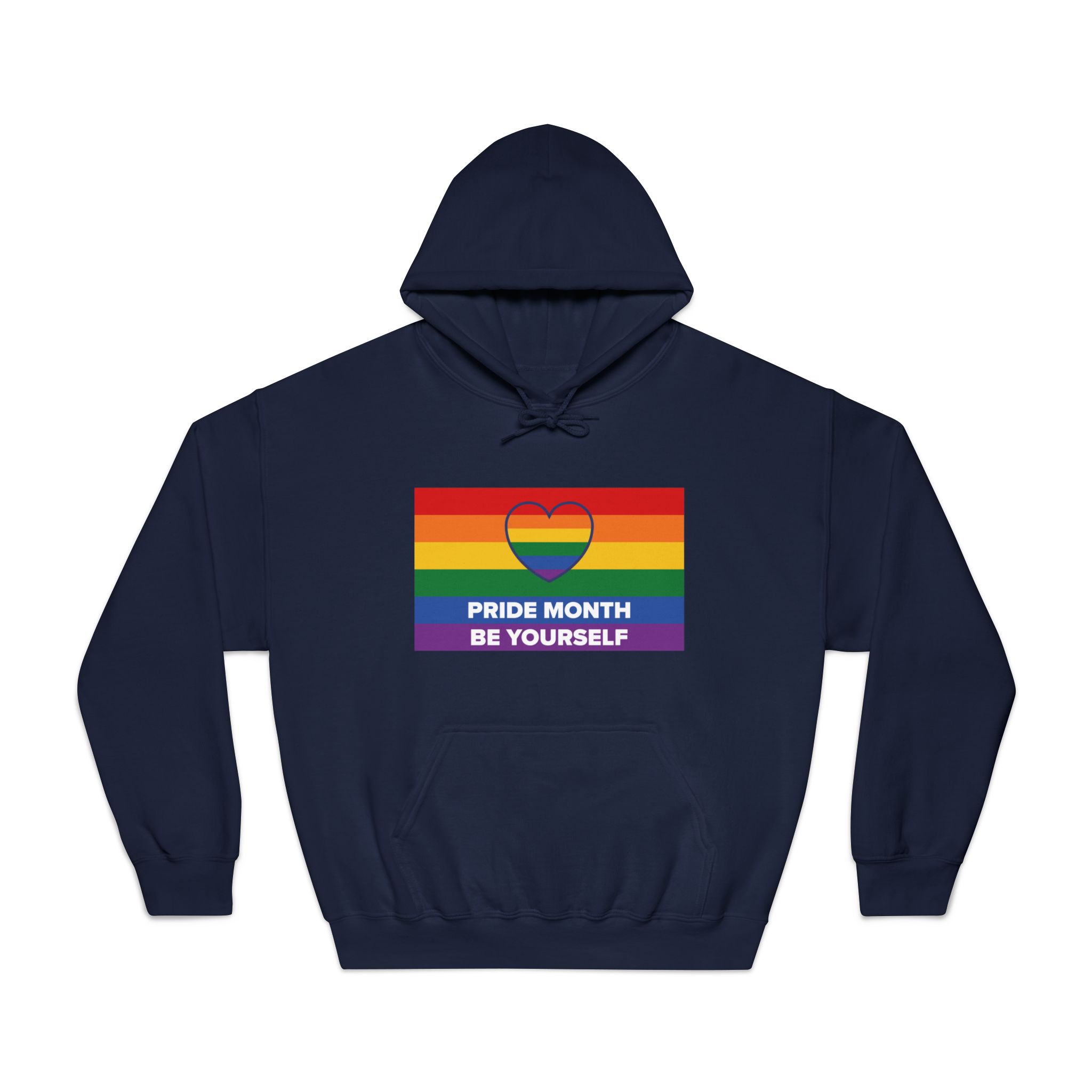 Lgbt Pride Month June Lesbian Gay Bisexual Transgender Lgbtq Flag Rainbow Vector3 Unisex Dryblend Hooded Sweatshirt - Image 29