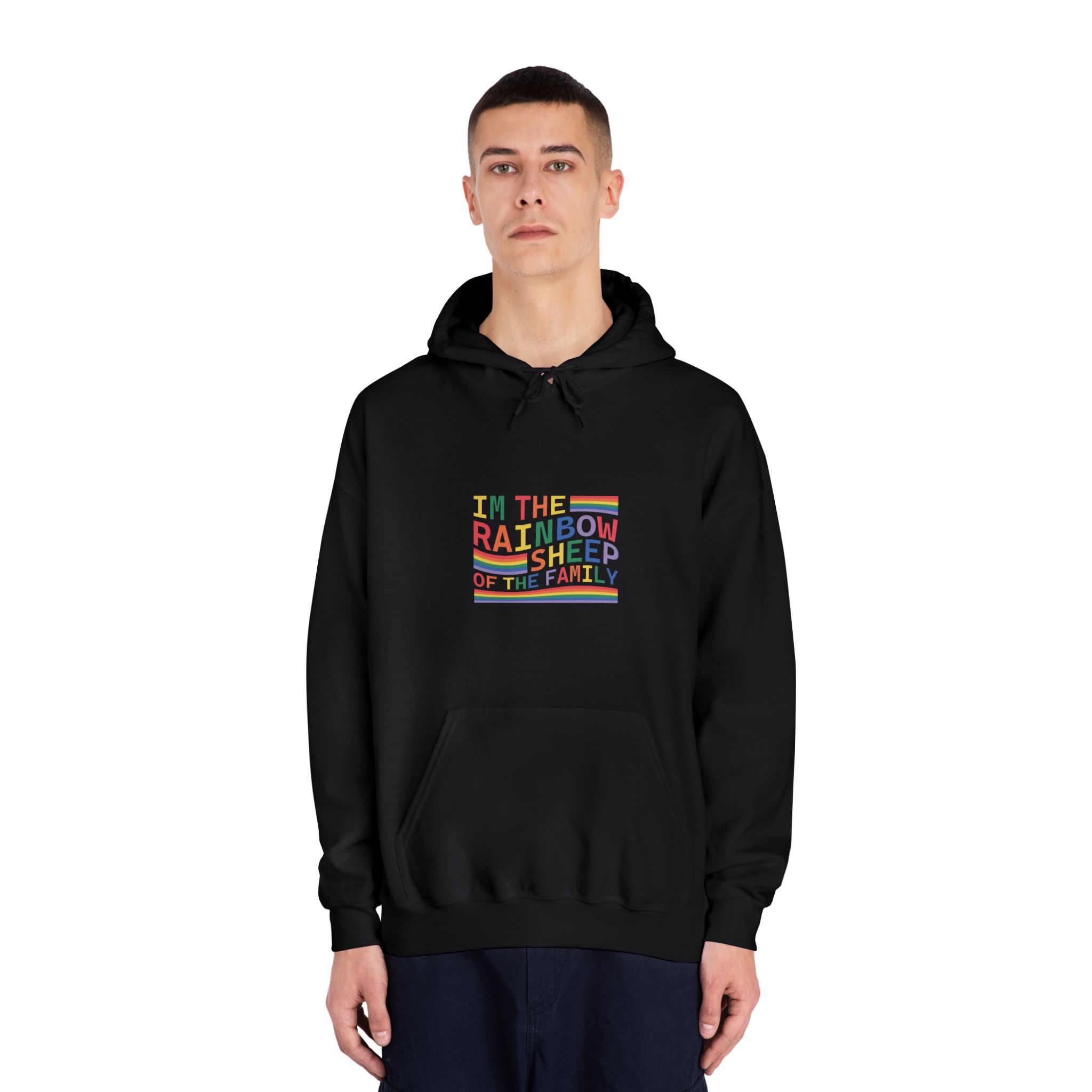 Lgbtq Pride Month Svg Design Bundle(1) Unisex Dryblend Hooded Sweatshirt - Image 11