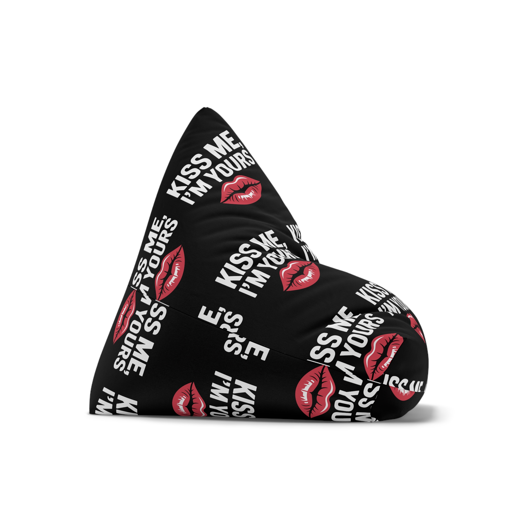 Lesbian Pride Design 7C796C Bean Bag Chair Cover - Image 7