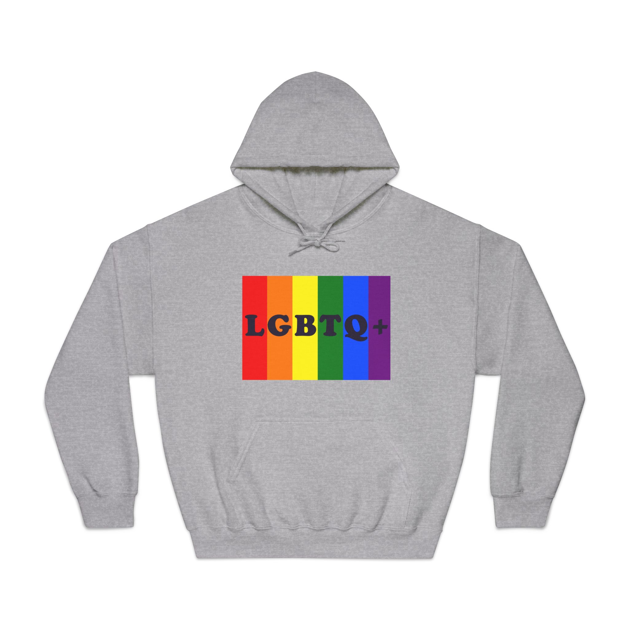 Lgflag Unisex Dryblend Hooded Sweatshirt - Image 13