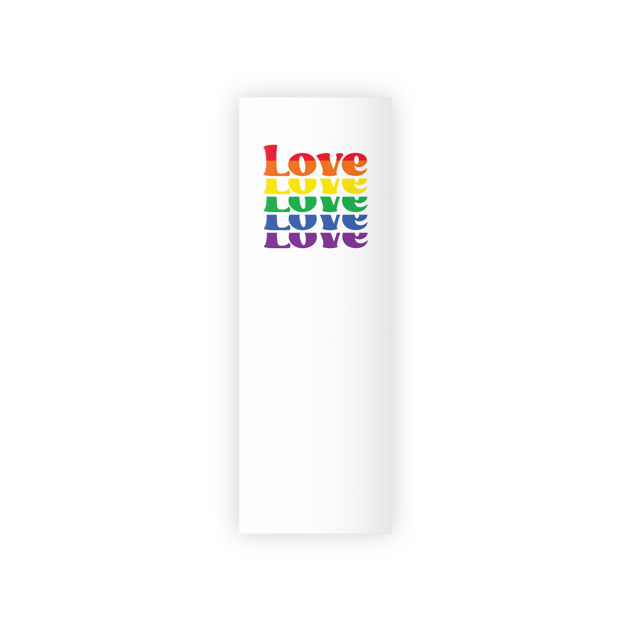 Gay Pride Svg Design (1) Gift Wrapping Paper Rolls 1pc - Image 5