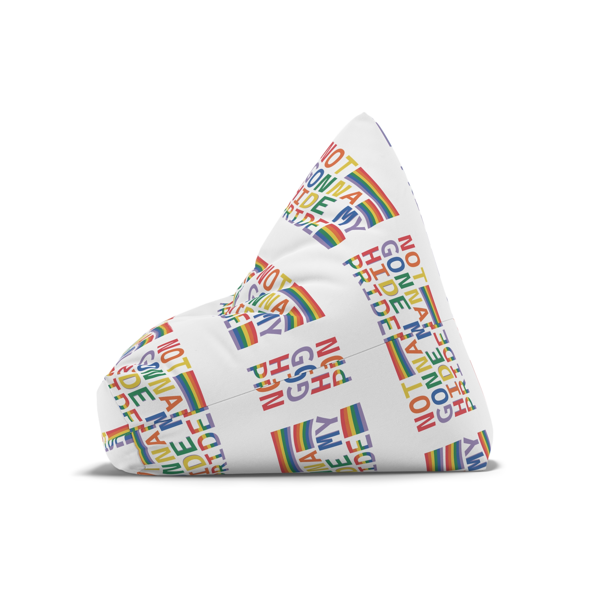 Lgbtq Pride Month Svg Design Bundle(1) (2) Bean Bag Chair Cover - Image 8