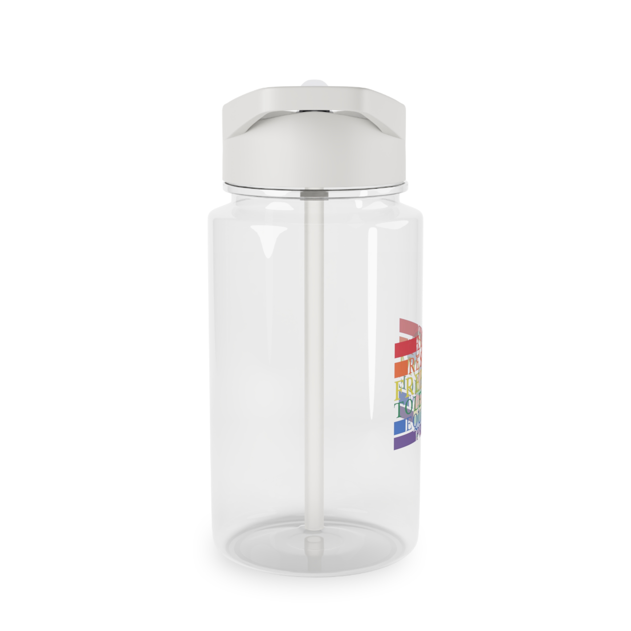 Lgbtq Pride Month Sublimation Design Bundle Tritan Water Bottle - Image 4