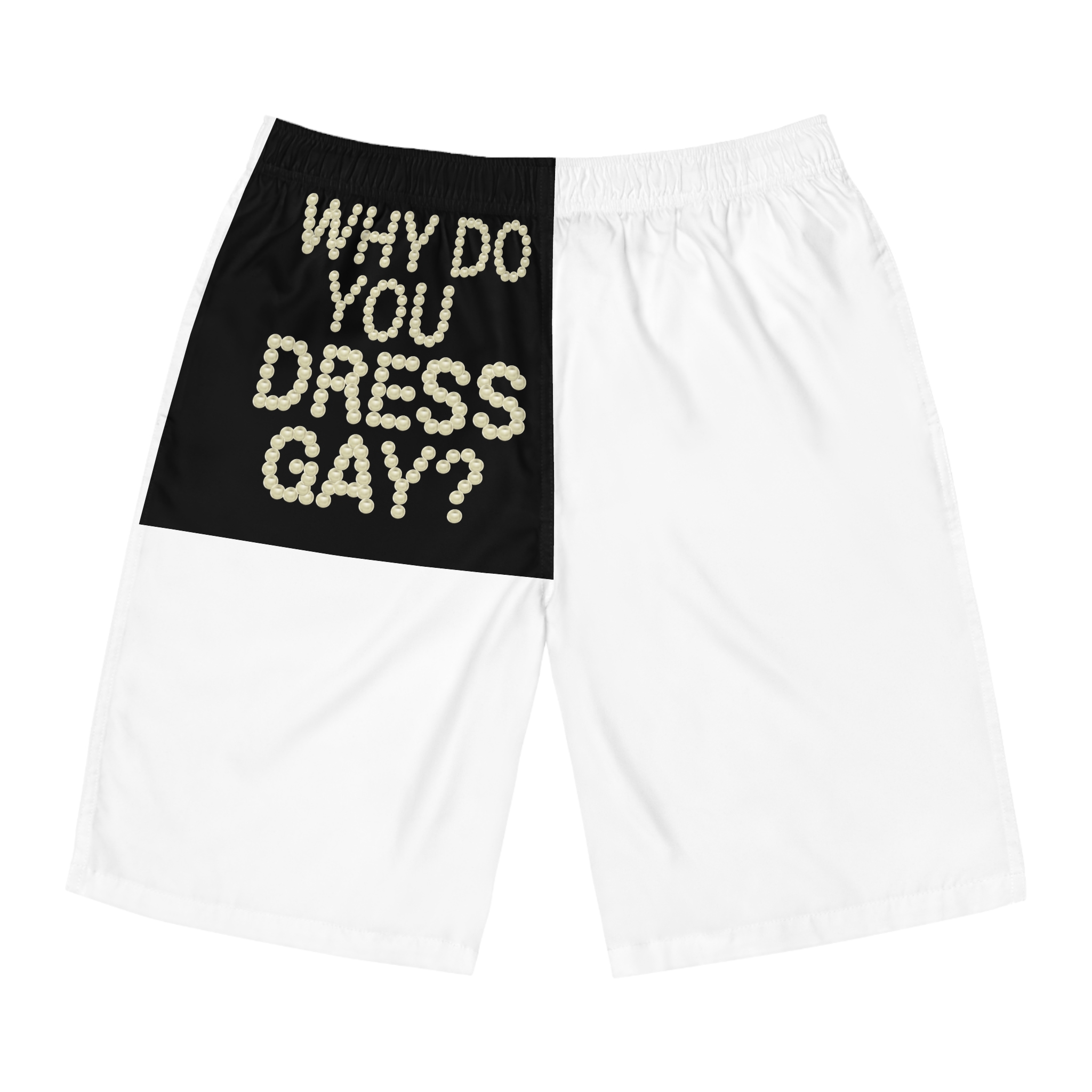 Lesbian Pride Design E093AF Mens Board Shorts Aop