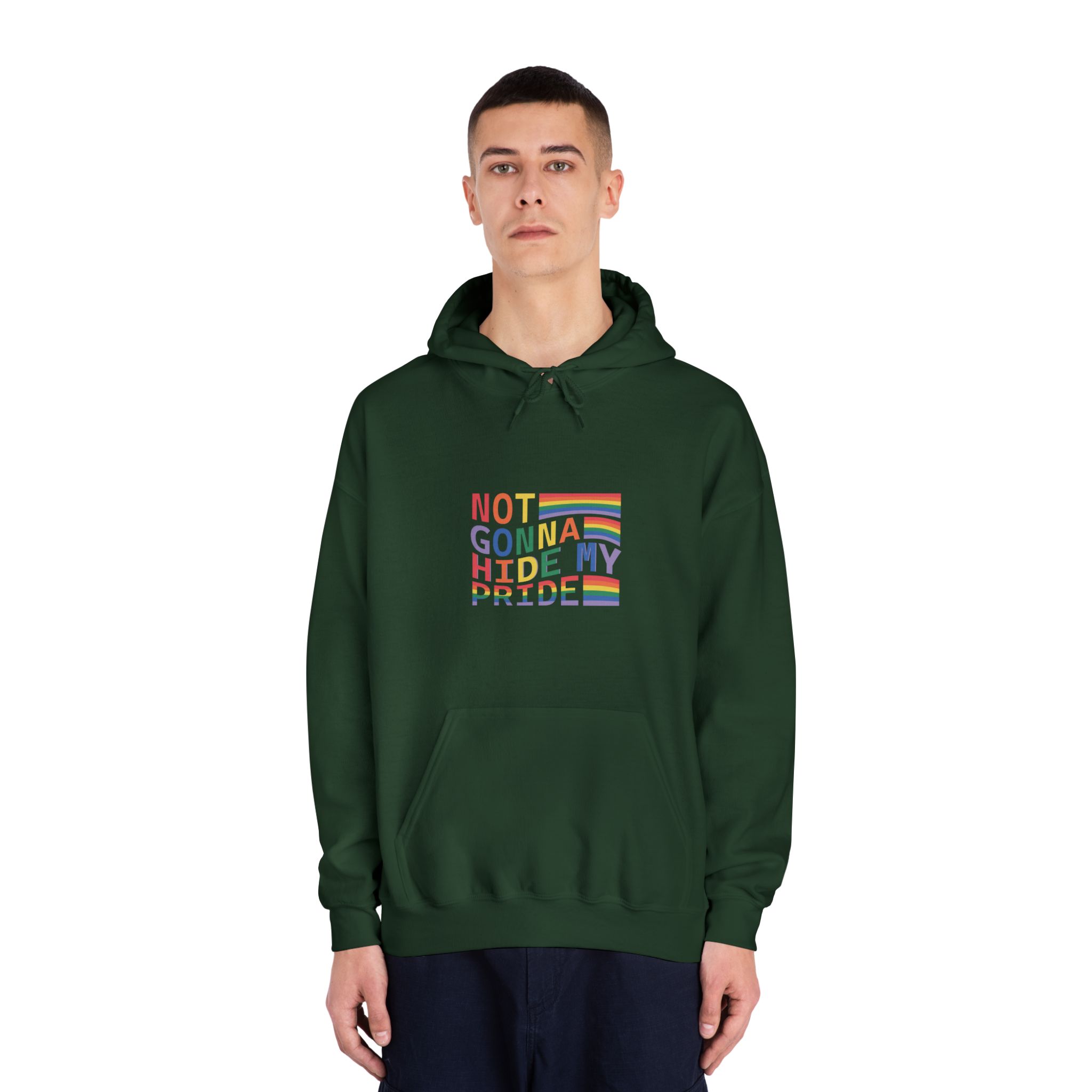 Lgbtq Pride Month Svg Design Bundle(1) (2) Unisex Dryblend Hooded Sweatshirt - Image 23