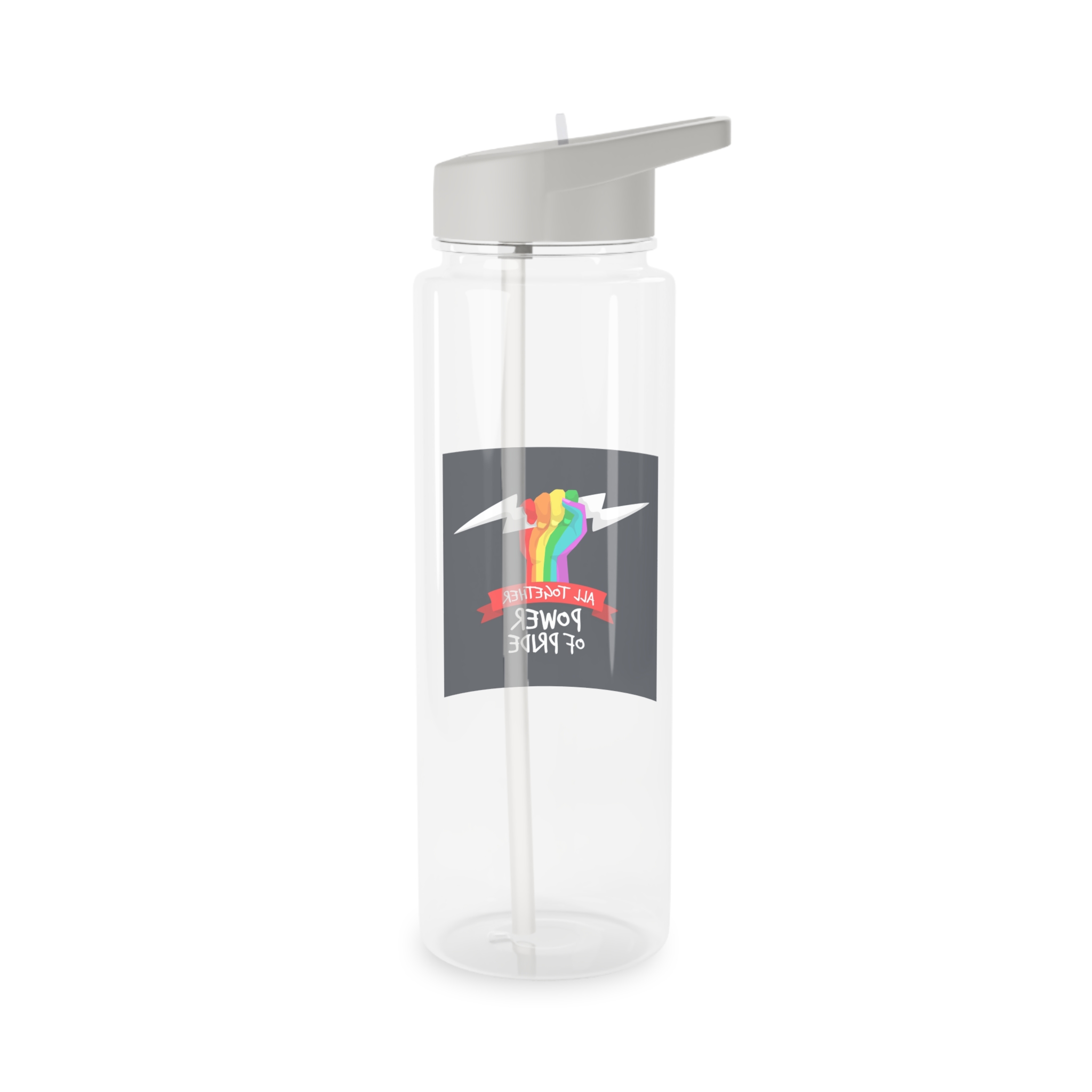 Pride Day Event Theme Tritan Water Bottle - Image 6