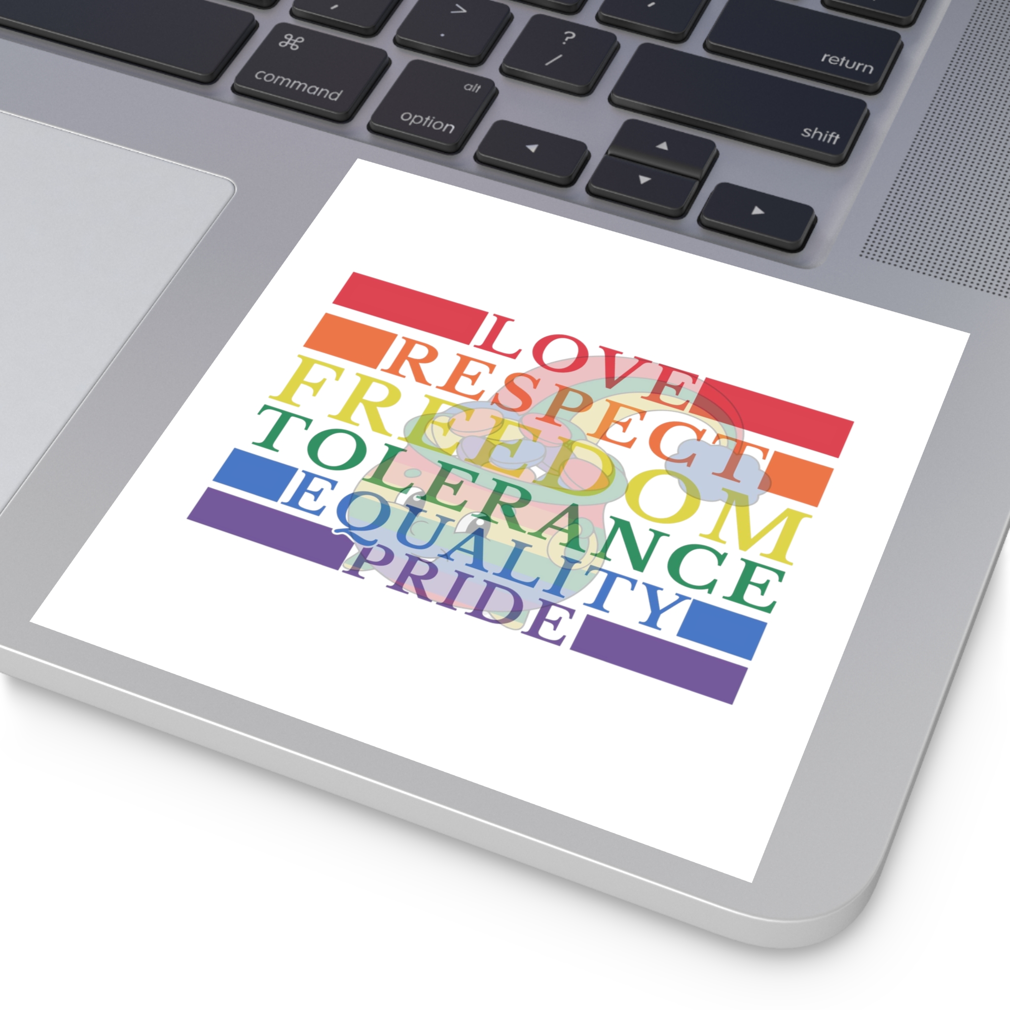 Lgbtq Pride Month Sublimation Design Bundle Laminate Stickers Square - Image 75