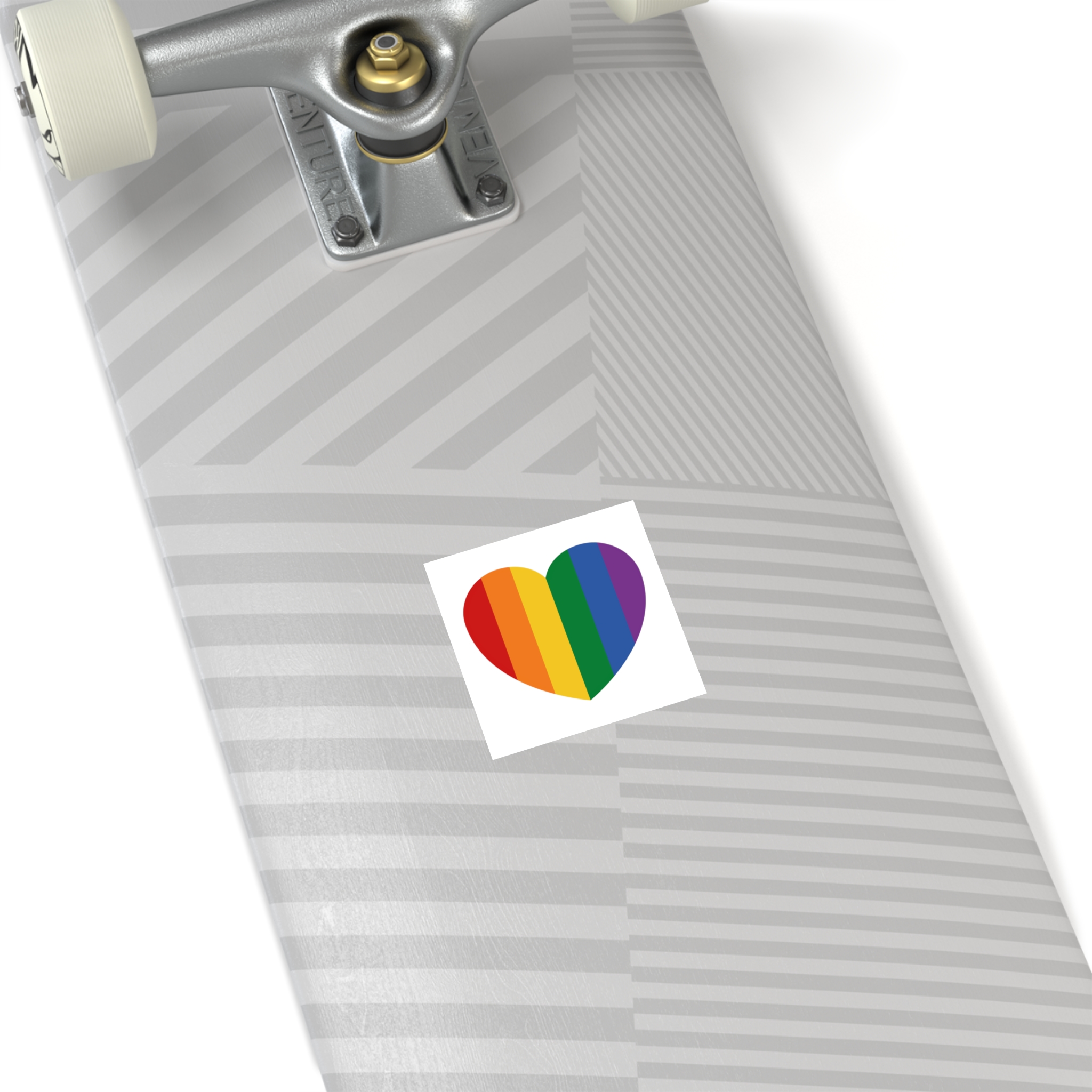 Lgbt Pride Month June Lesbian Gay Bisexual Transgender Lgbtq Flag Rainbow Vector(4) Laminate Stickers Square - Image 16