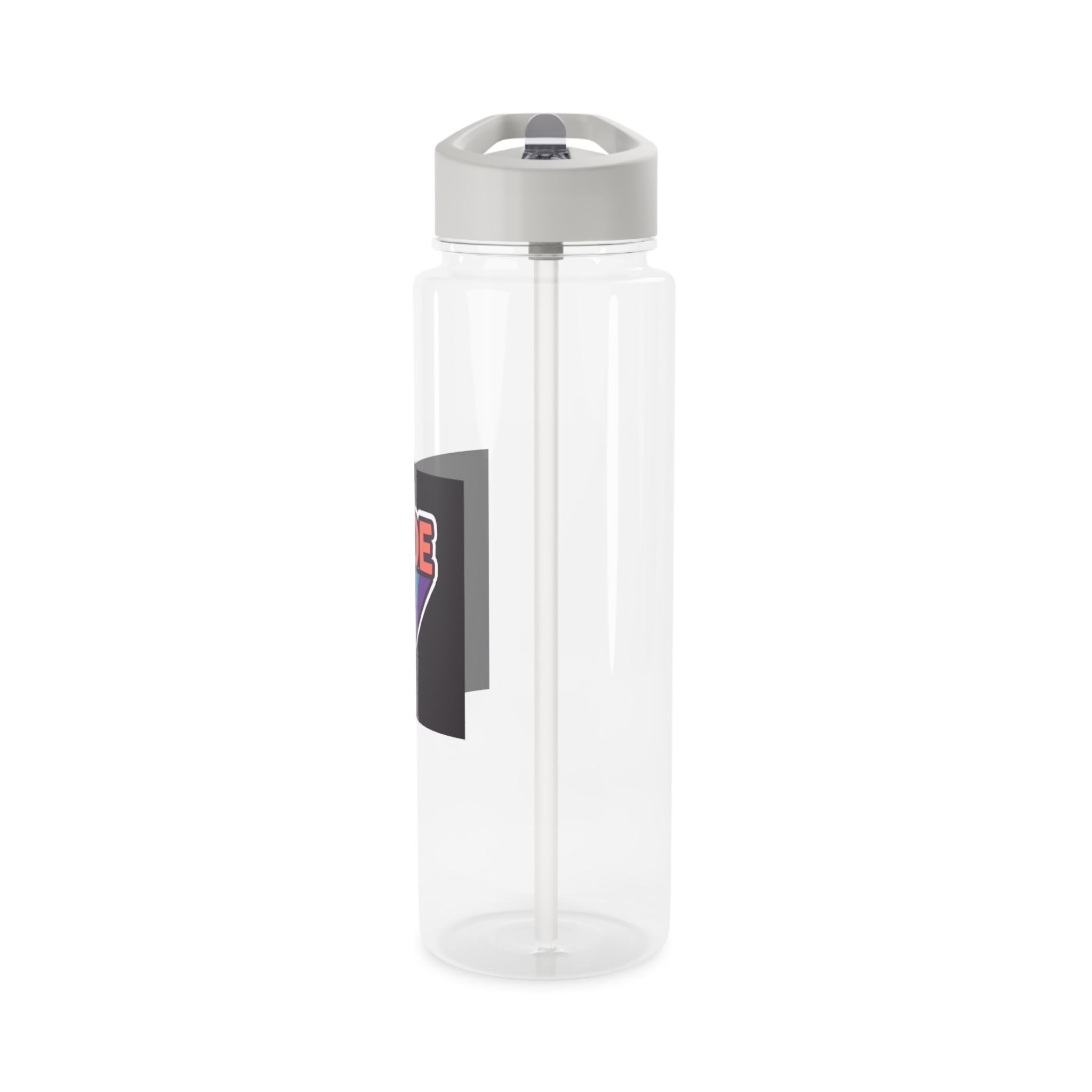 Pride With Rainbow Tritan Water Bottle - Image 7