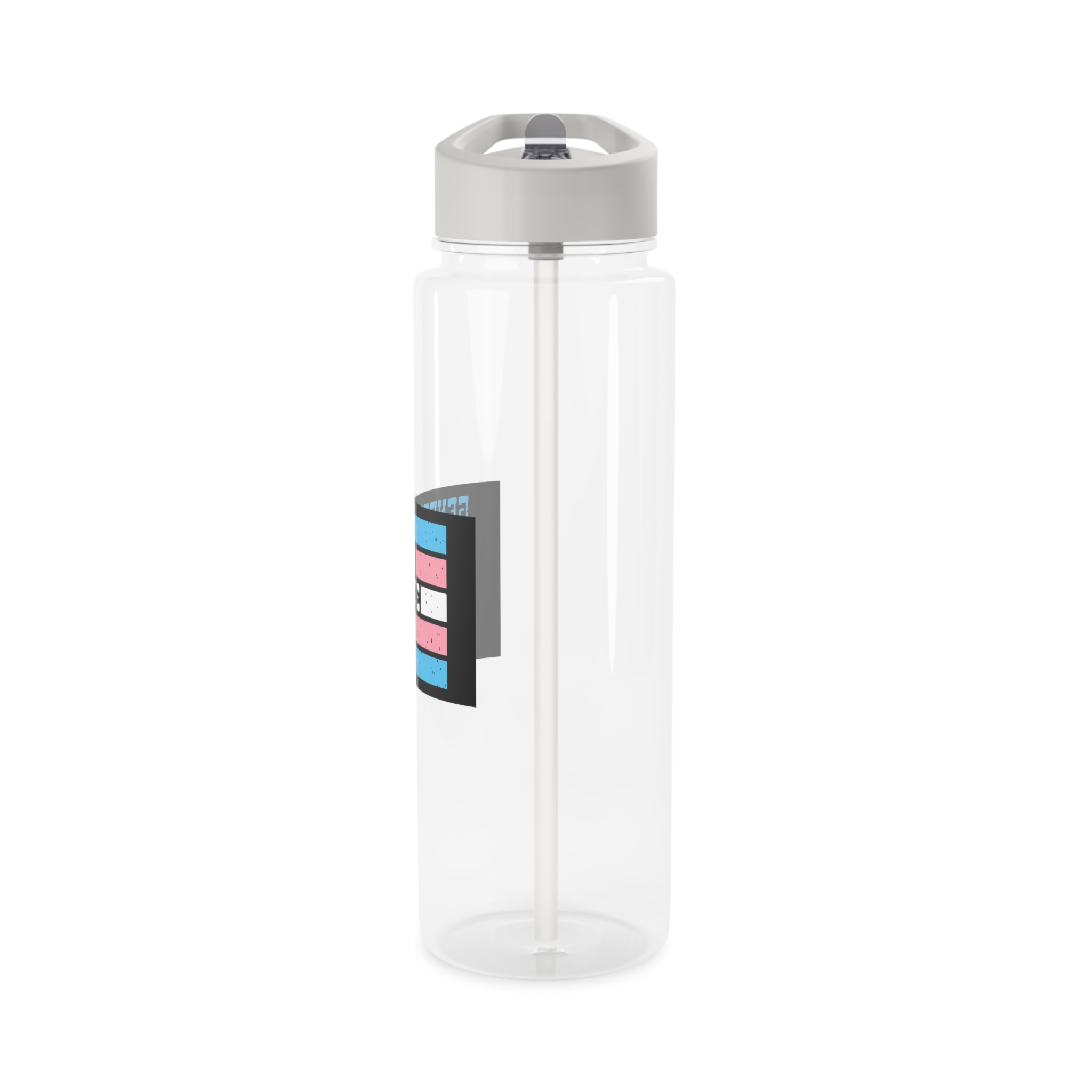 Poster With Words Order It Tritan Water Bottle - Image 7