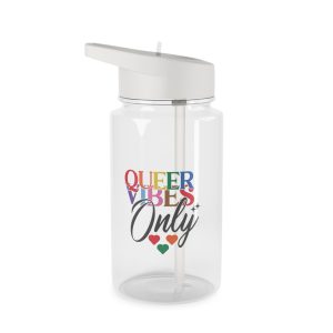 Lgbtq Pride Month Quote Eps Design Vector Pride Design Template(1) Tritan Water Bottle