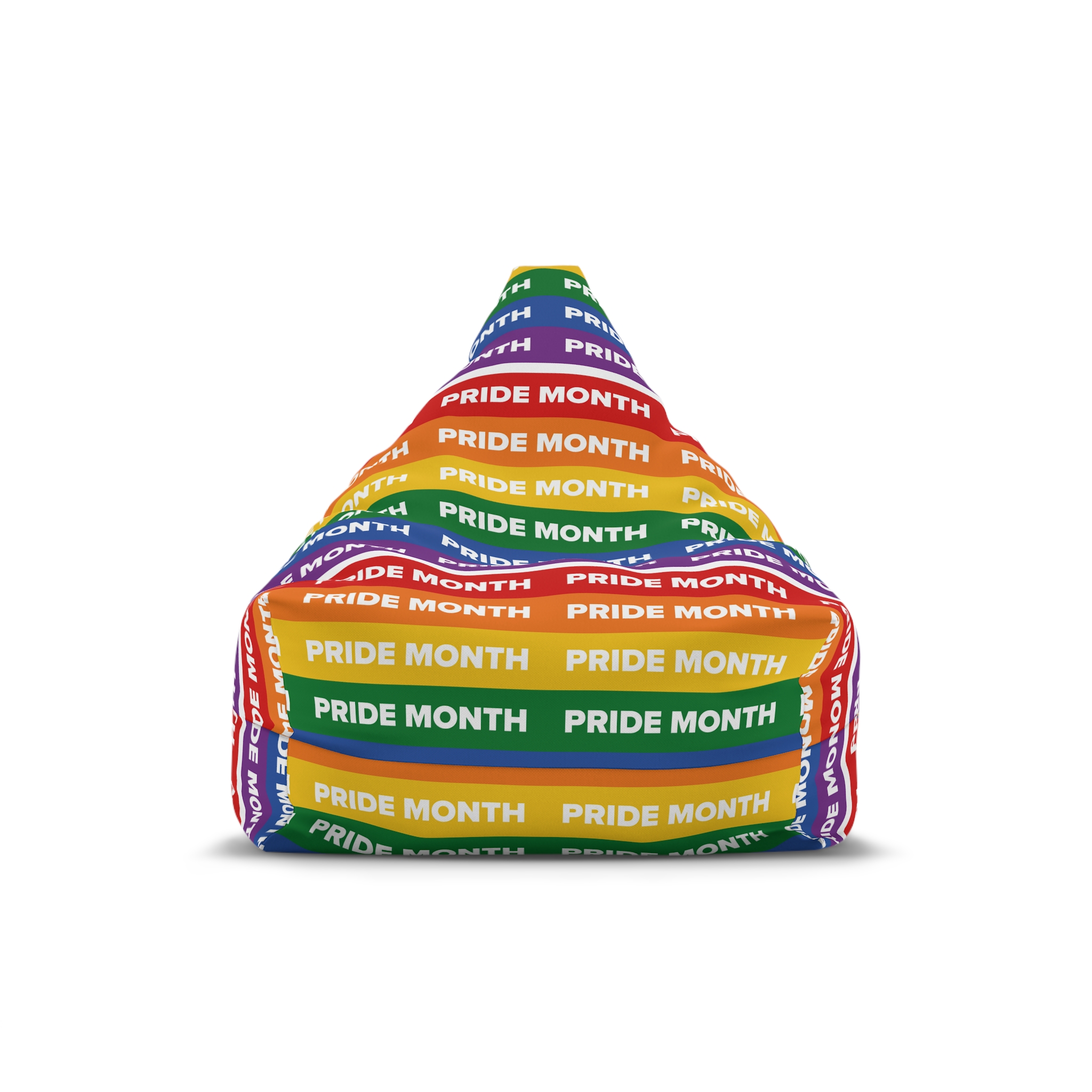 Lesbian Pride Design 20D8A9 Bean Bag Chair Cover