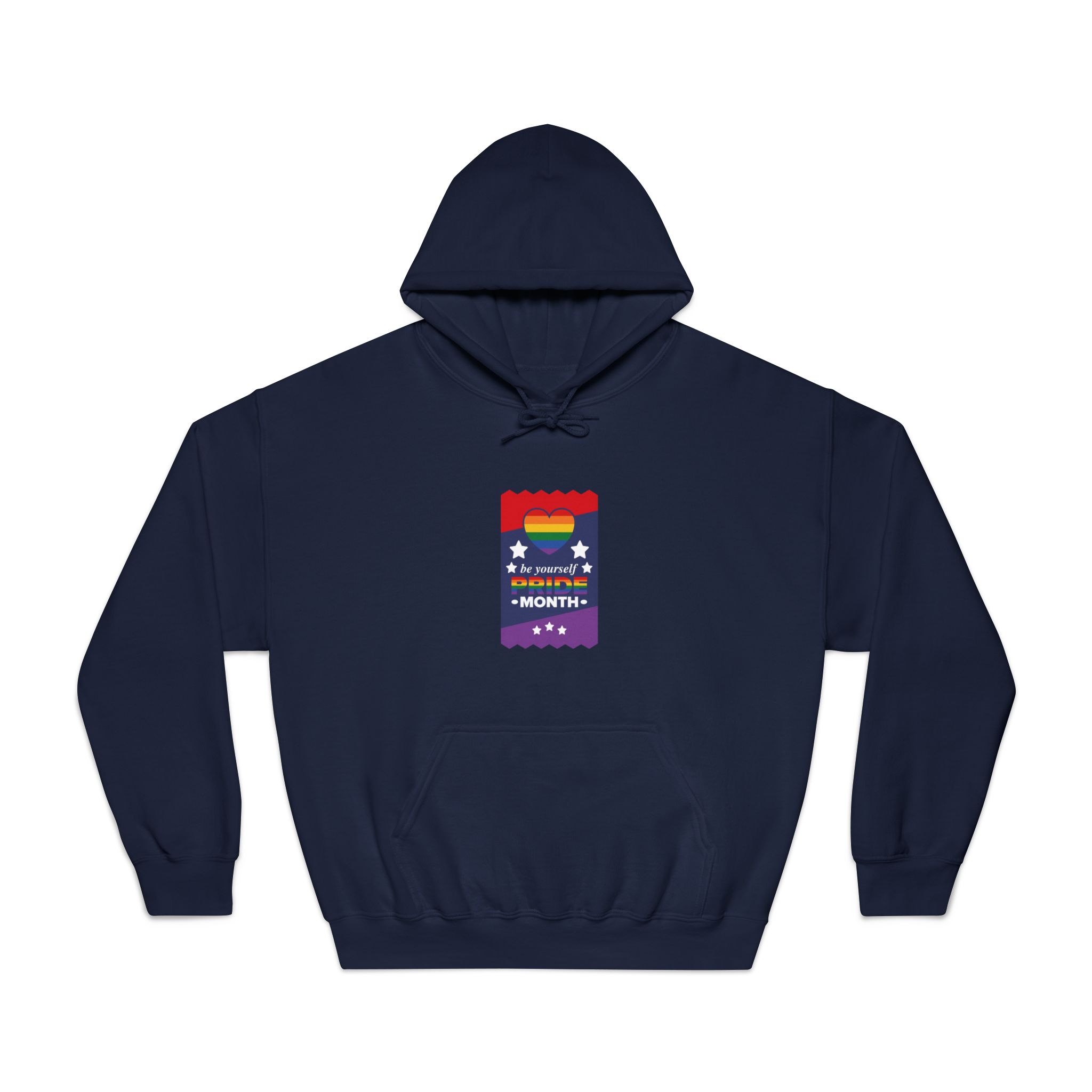 Lgbt Pride Month June Lesbian Gay Bisexual Transgender Love Lgbtq Flag Rainbow Vector Unisex Dryblend Hooded Sweatshirt - Image 29