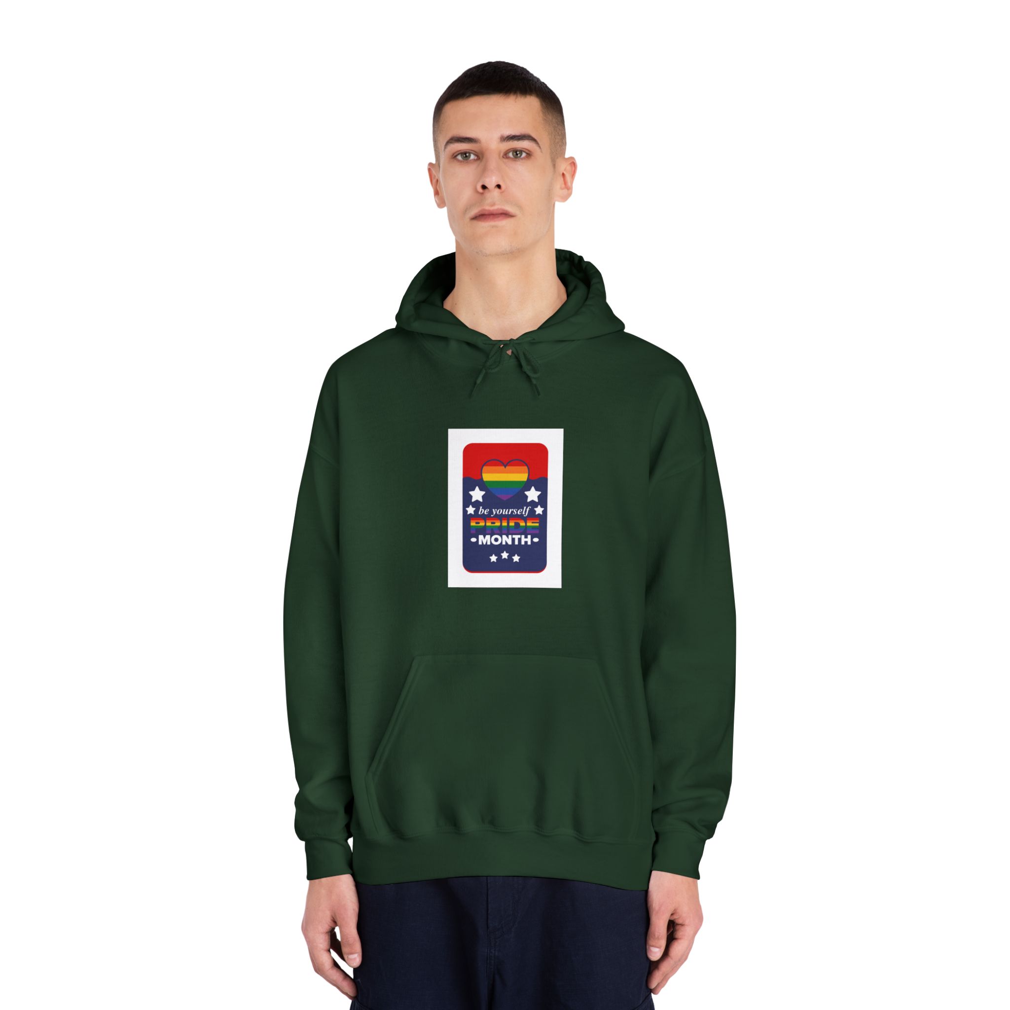 Lgbt Pride Month June Lesbian Gay Bisexual Transgender Love Lgbtq Flag Rainbow Vector Unisex Dryblend Hooded Sweatshirt - Image 23