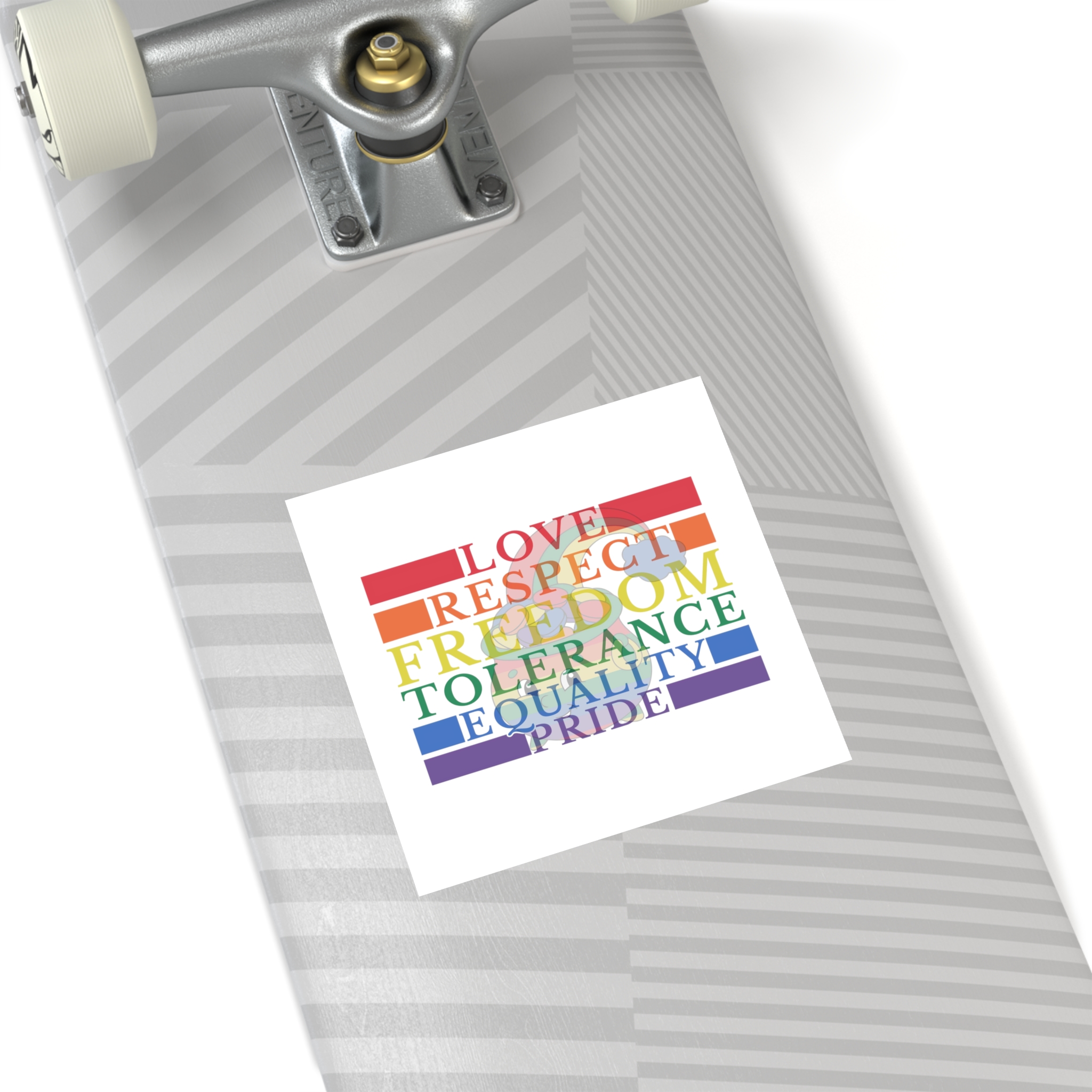 Lgbtq Pride Month Sublimation Design Bundle Laminate Stickers Square - Image 36
