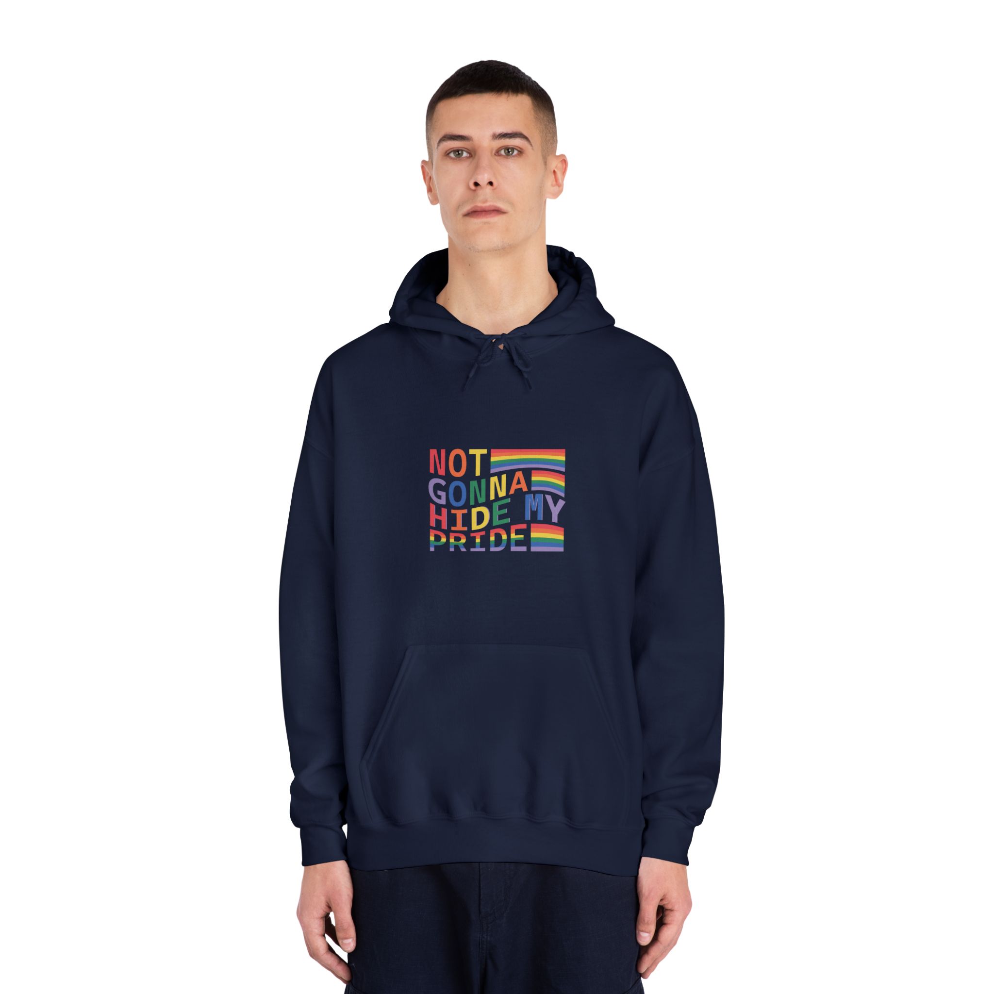 Lgbtq Pride Month Svg Design Bundle(1) (2) Unisex Dryblend Hooded Sweatshirt - Image 31