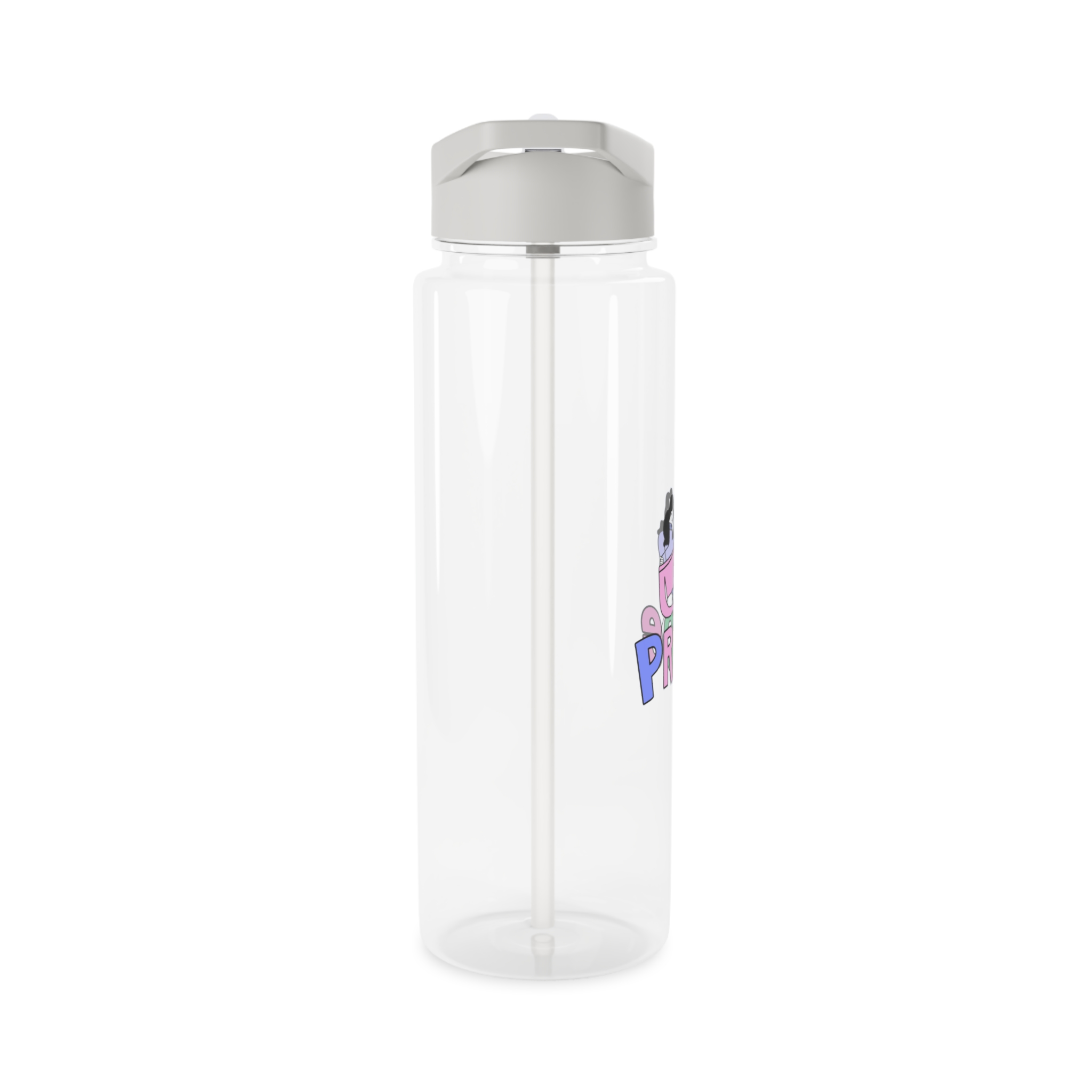 Pride Day Lettering Tritan Water Bottle - Image 8