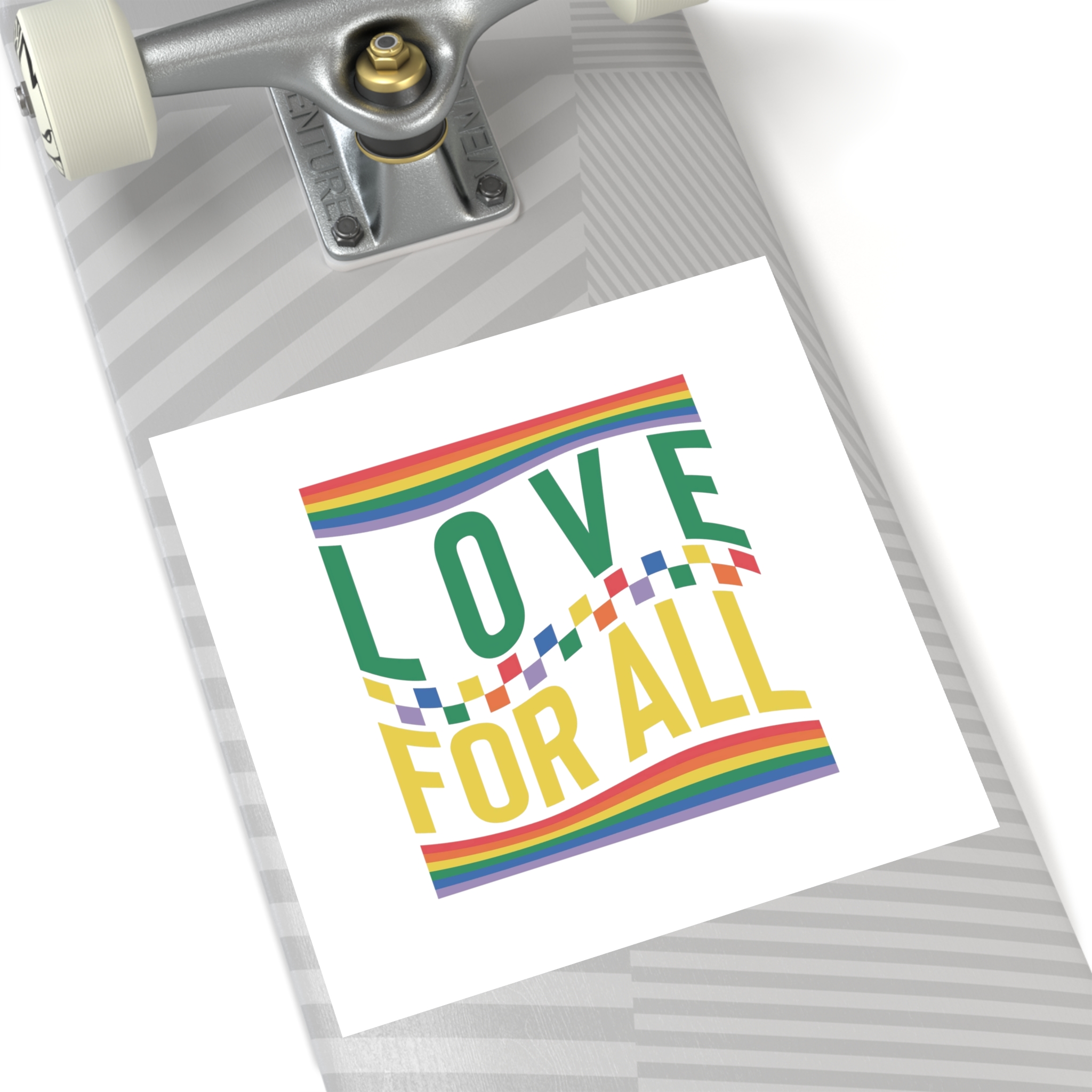 Lgbtq Pride Month Svg Design Bundle (2) Laminate Stickers Square - Image 60