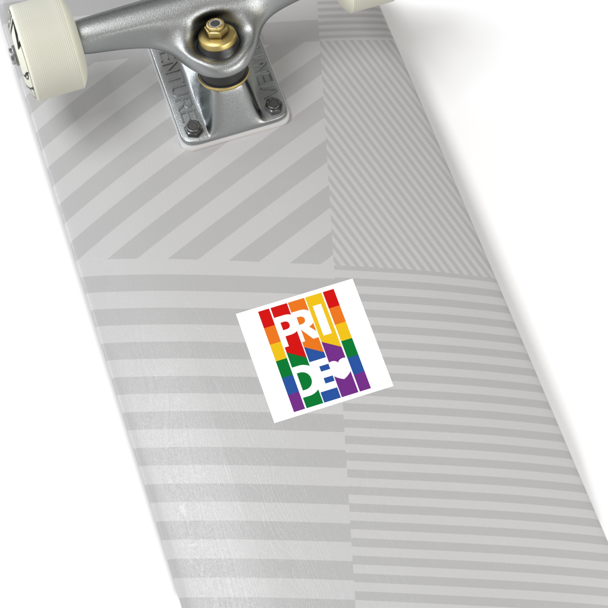 Lgbt Pride Month June 2026 Lesbian Gay Bisexual Transgender Lgbtq Flag Rainbow Love Vector1 Laminate Stickers Square - Image 12