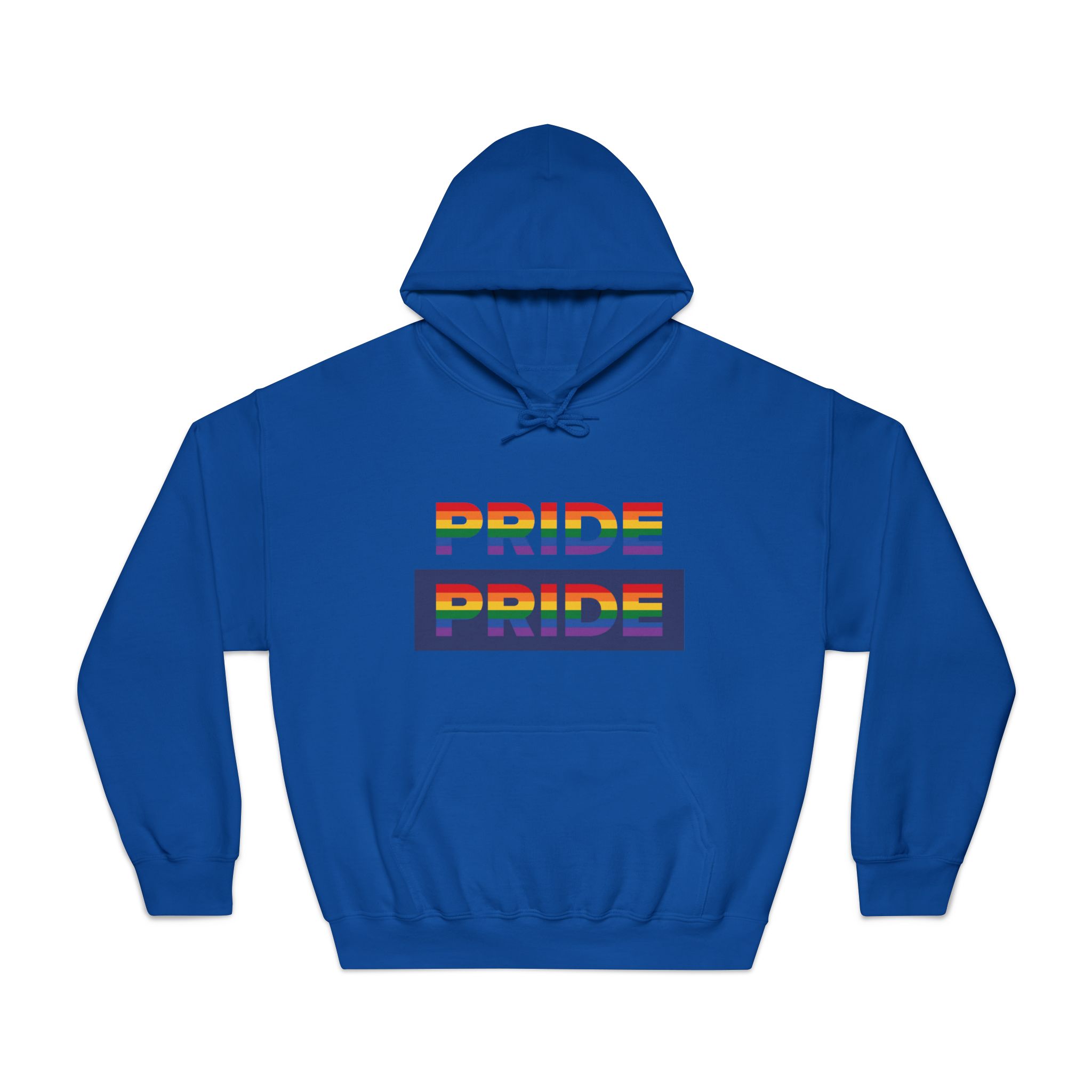 Lgbt Pride Month June Lesbian Gay Bisexual Transgender Lgbtq Flag Rainbow Vector(3) Unisex Dryblend Hooded Sweatshirt - Image 25