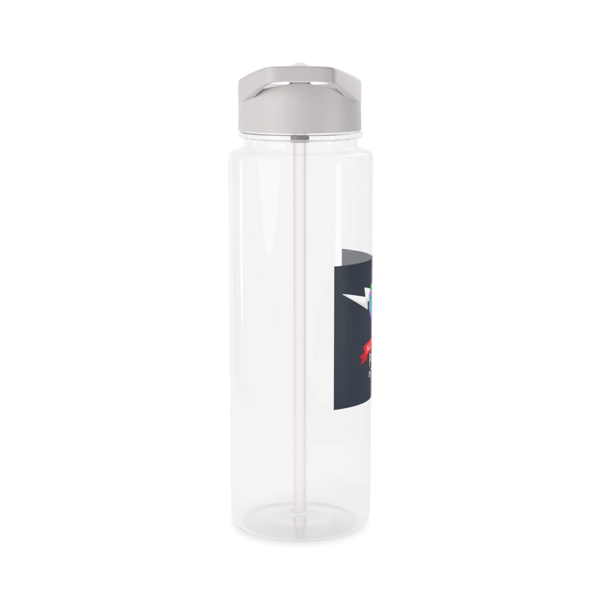 Pride Day Event Theme Tritan Water Bottle - Image 8