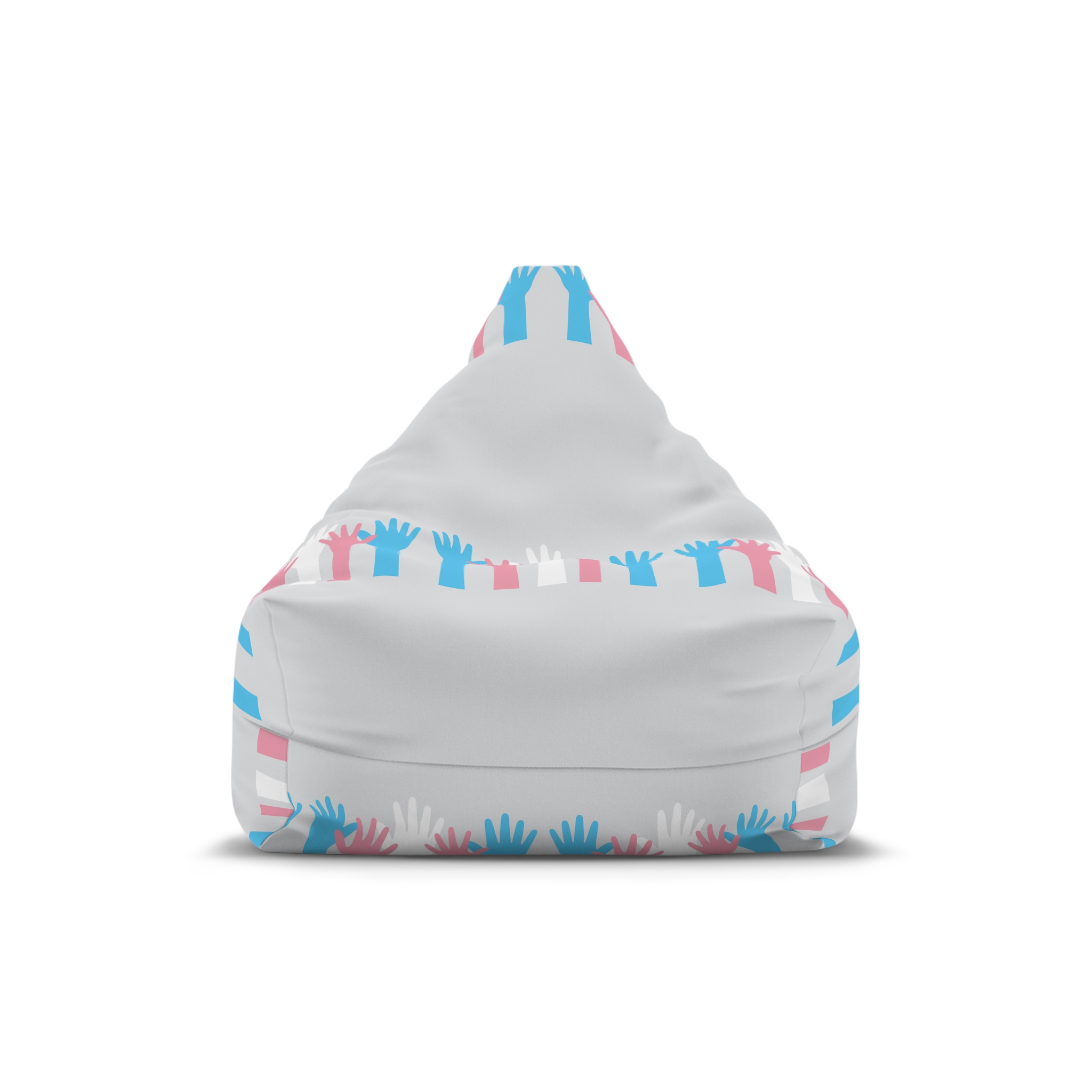 Lesbian Pride Design 23E19E Bean Bag Chair Cover