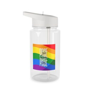 Pride Design 2 Tritan Water Bottle
